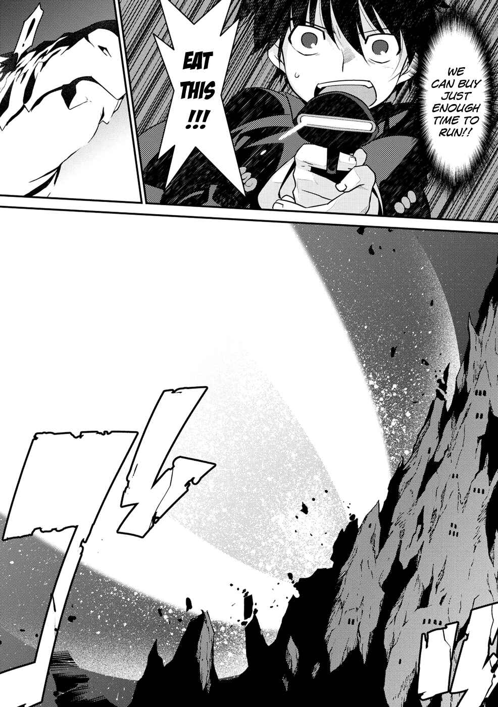 Page 10 Chapter 7 I Saved Too Many Girls and Caused the Little Apocalypse