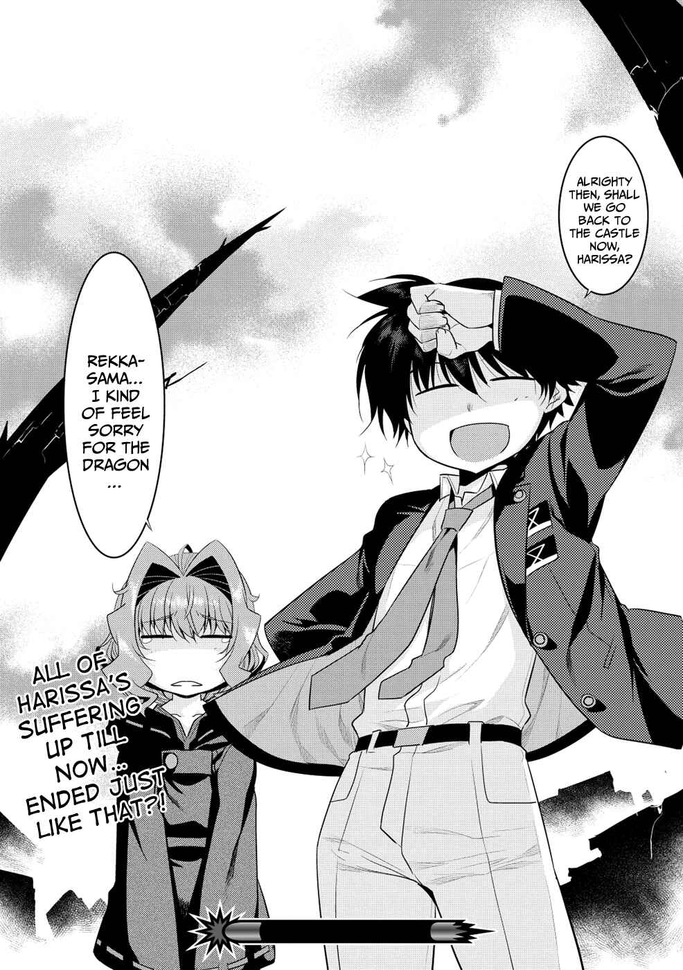 Page 19 Chapter 7 I Saved Too Many Girls and Caused the Little Apocalypse