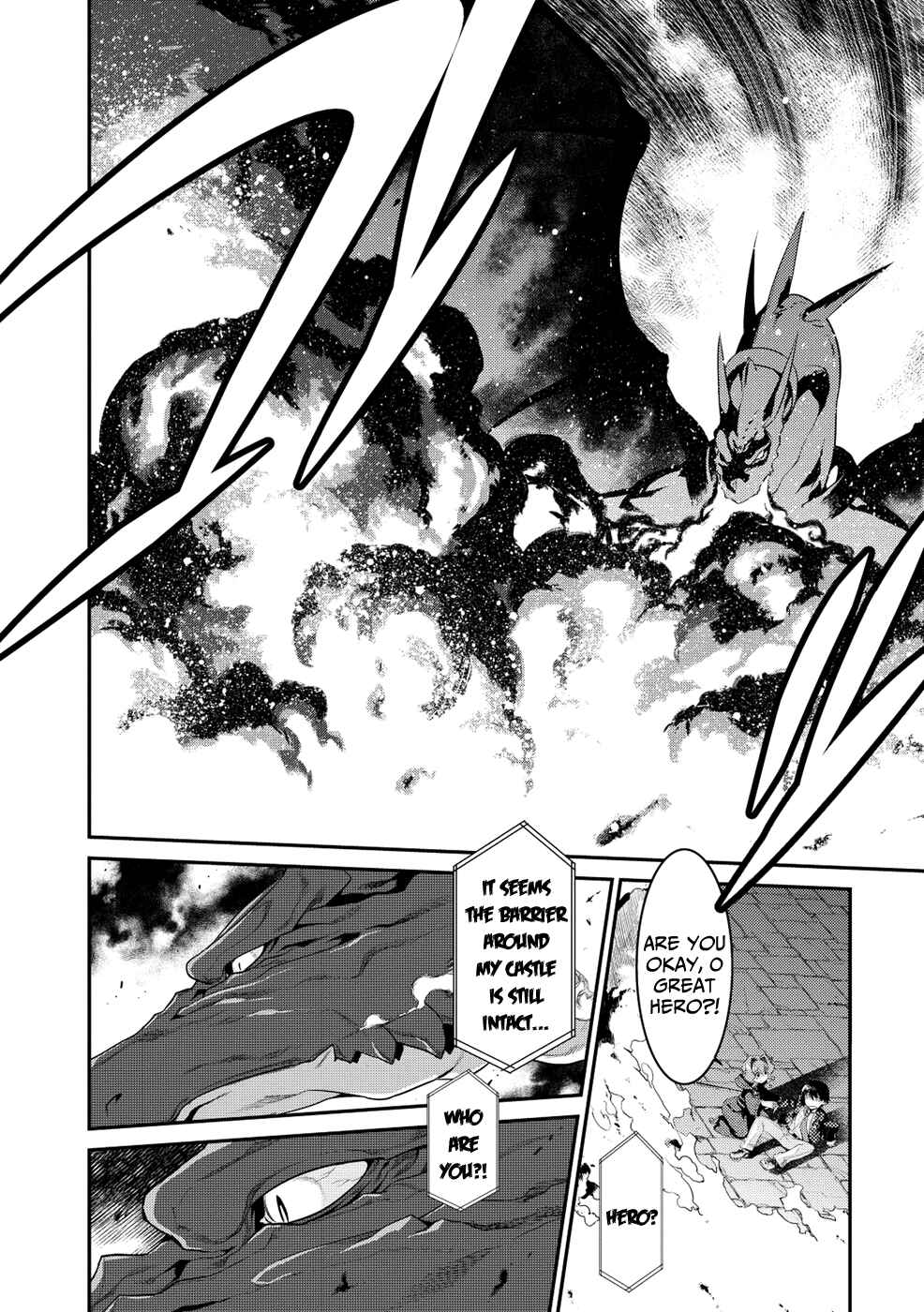 Page 3 Chapter 7 I Saved Too Many Girls and Caused the Little Apocalypse