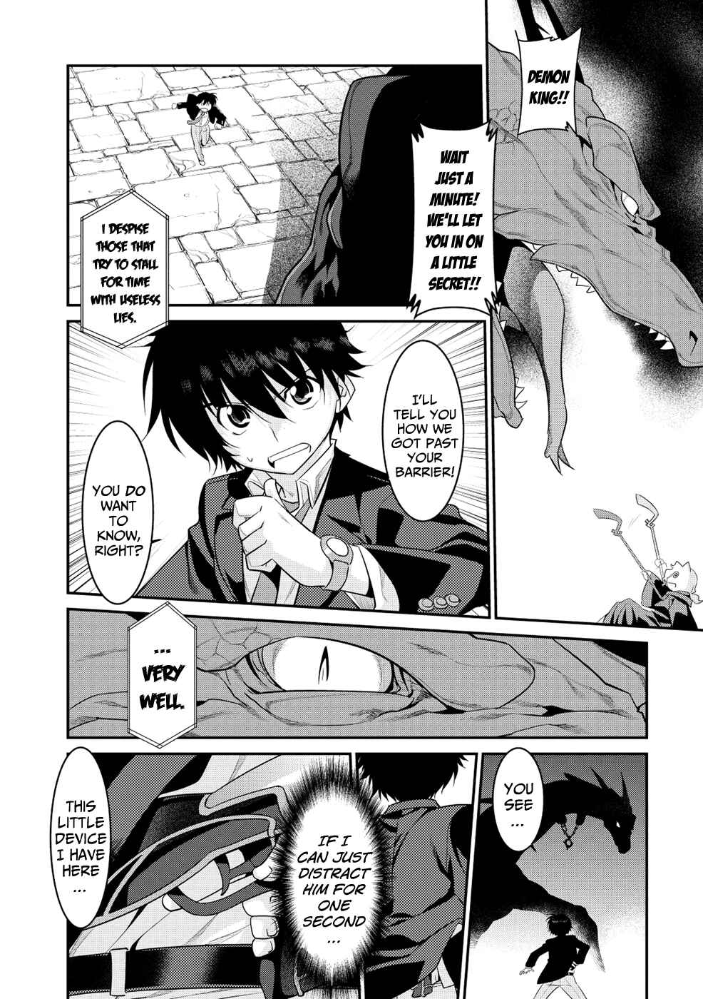 Page 9 Chapter 7 I Saved Too Many Girls and Caused the Little Apocalypse