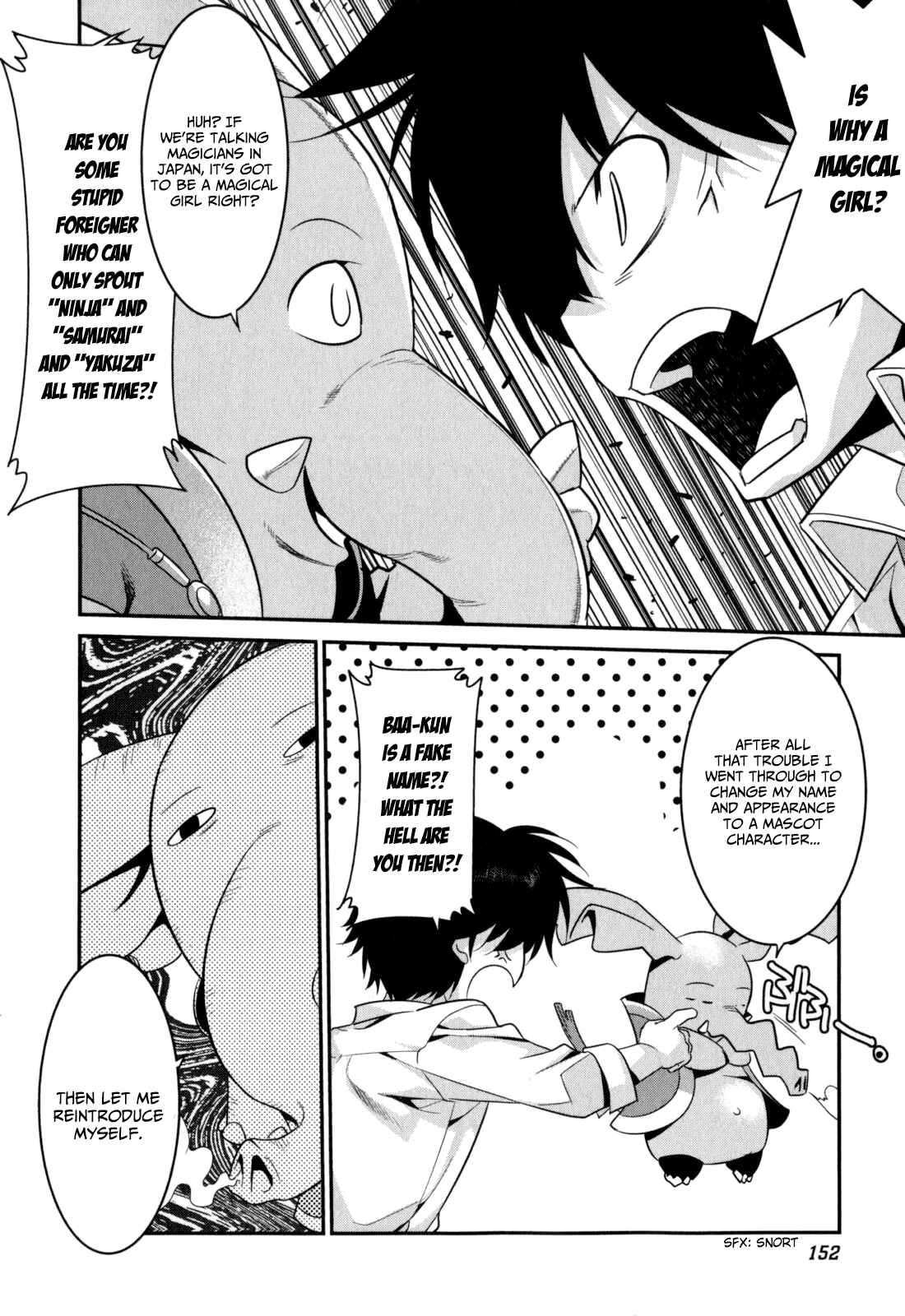 Page 13 Chapter 21 I Saved Too Many Girls and Caused the Little Apocalypse