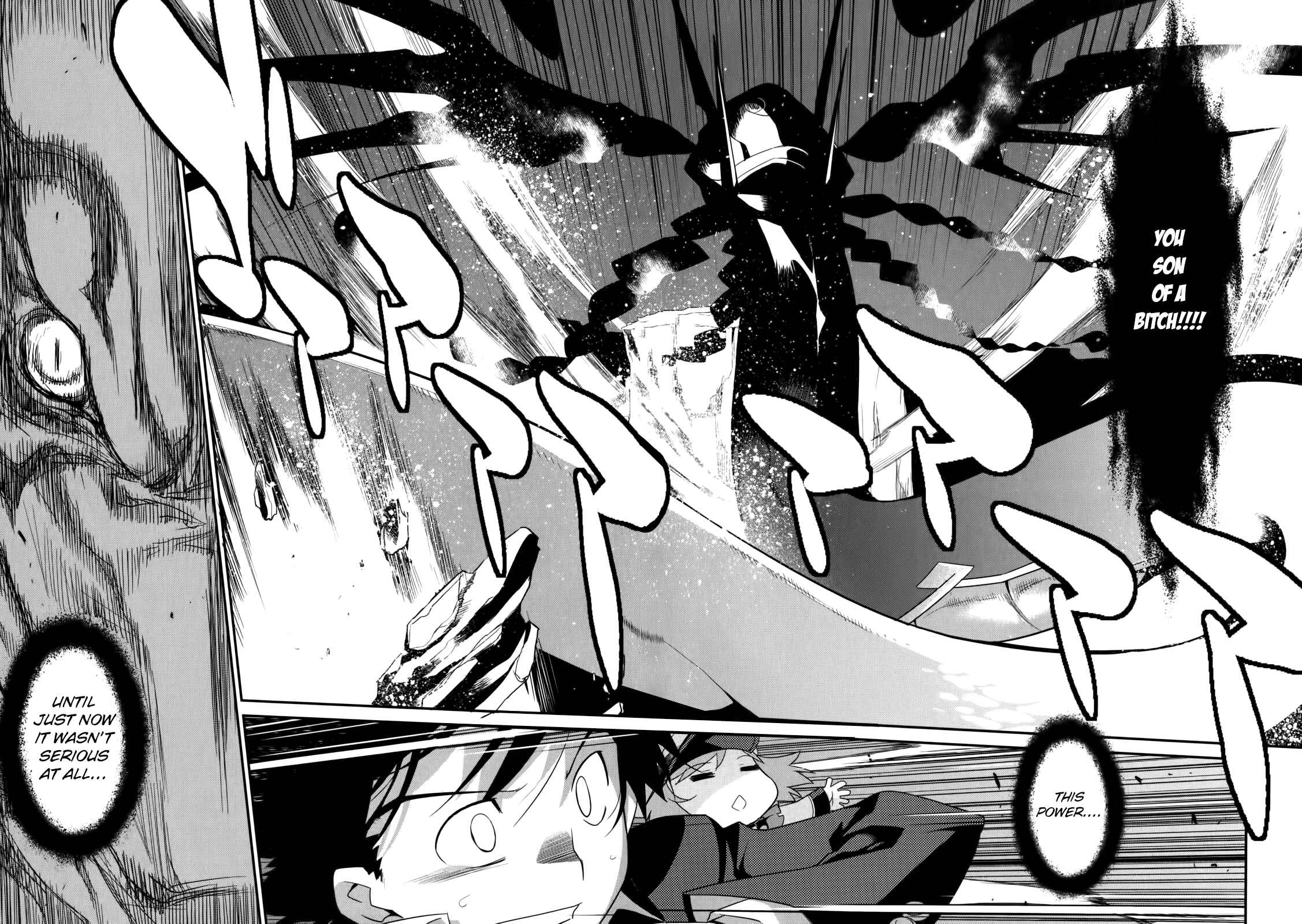 Page 15 Chapter 25 I Saved Too Many Girls and Caused the Little Apocalypse