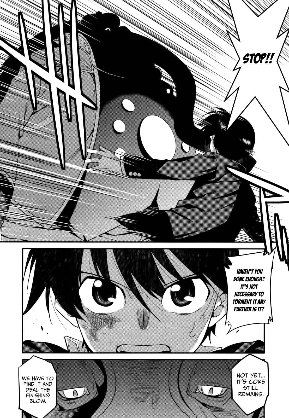 Page 22 Chapter 25 I Saved Too Many Girls and Caused the Little Apocalypse