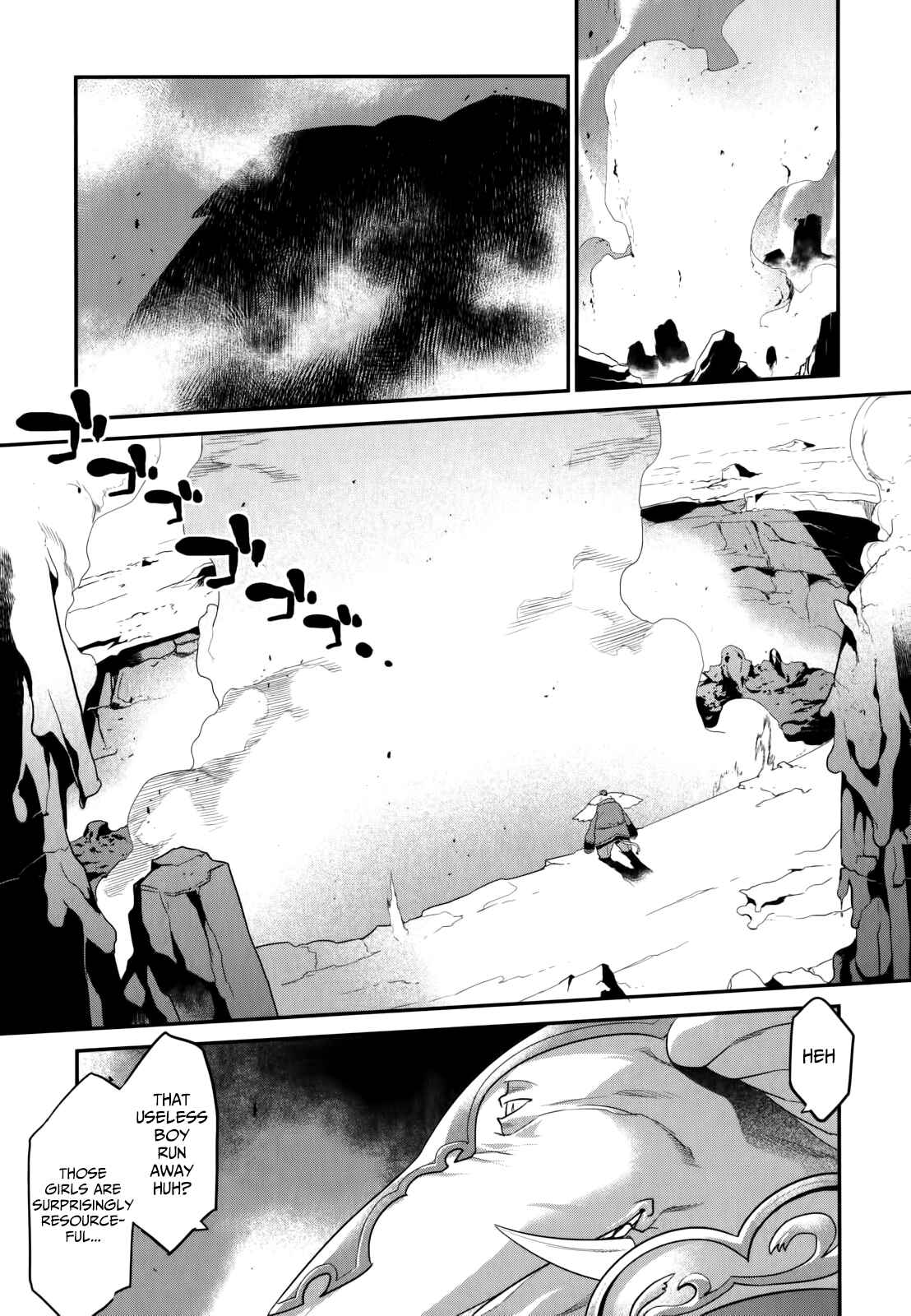 Page 25 Chapter 25 I Saved Too Many Girls and Caused the Little Apocalypse