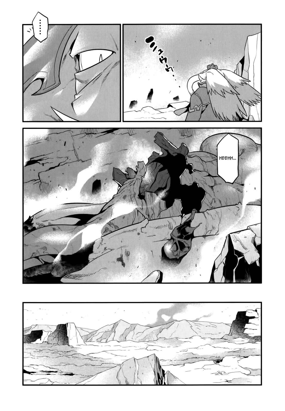 Page 26 Chapter 25 I Saved Too Many Girls and Caused the Little Apocalypse