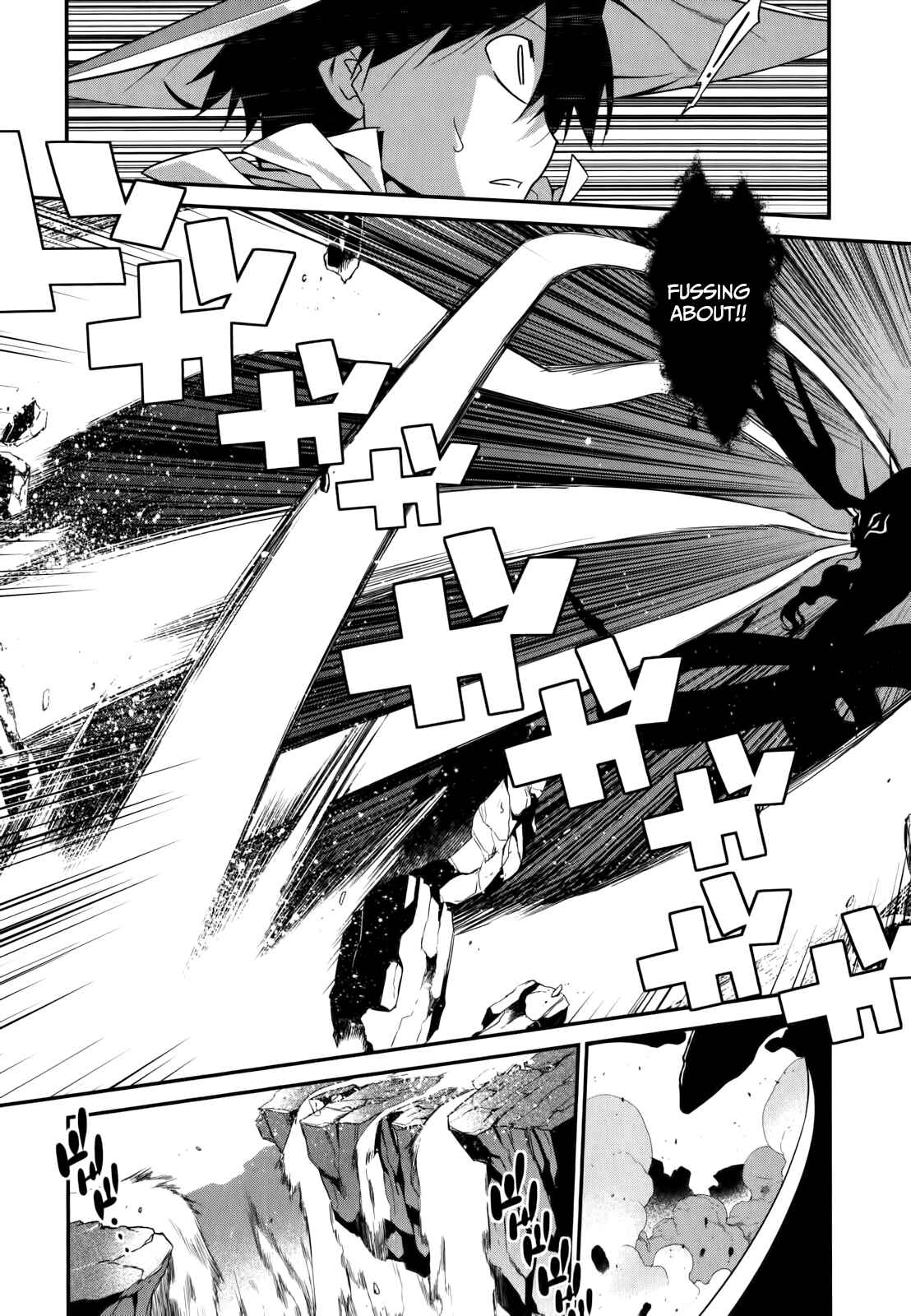 Page 4 Chapter 25 I Saved Too Many Girls and Caused the Little Apocalypse