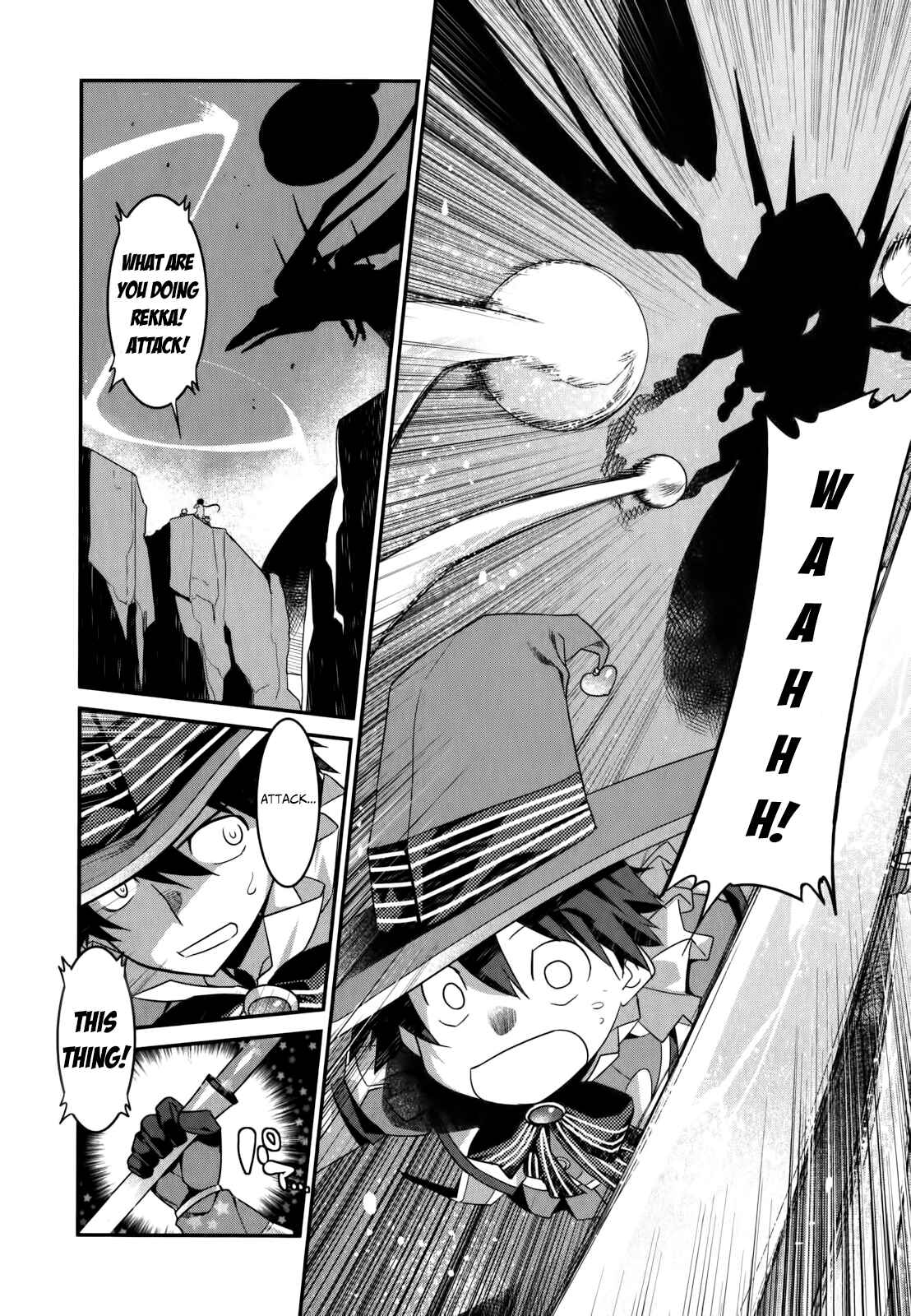 Page 9 Chapter 25 I Saved Too Many Girls and Caused the Little Apocalypse