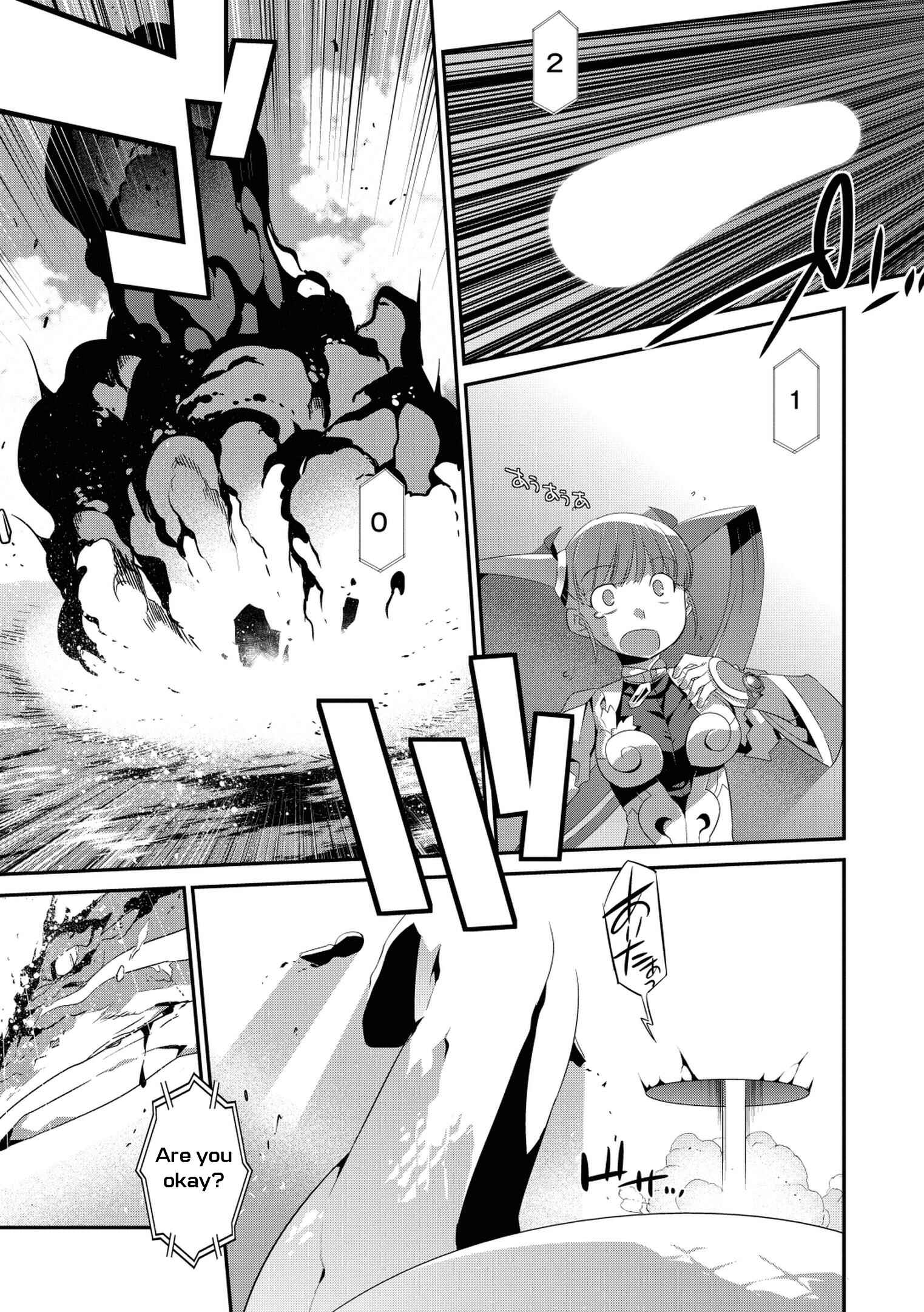 Page 17 Chapter 32 I Saved Too Many Girls and Caused the Little Apocalypse