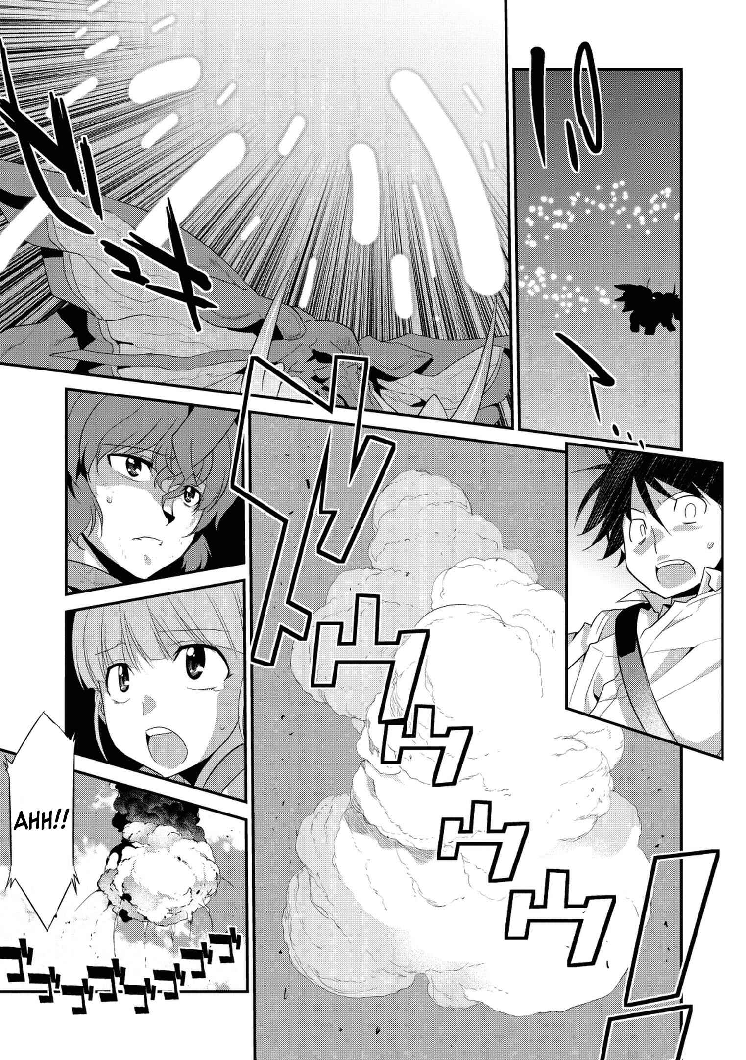 Page 19 Chapter 32 I Saved Too Many Girls and Caused the Little Apocalypse