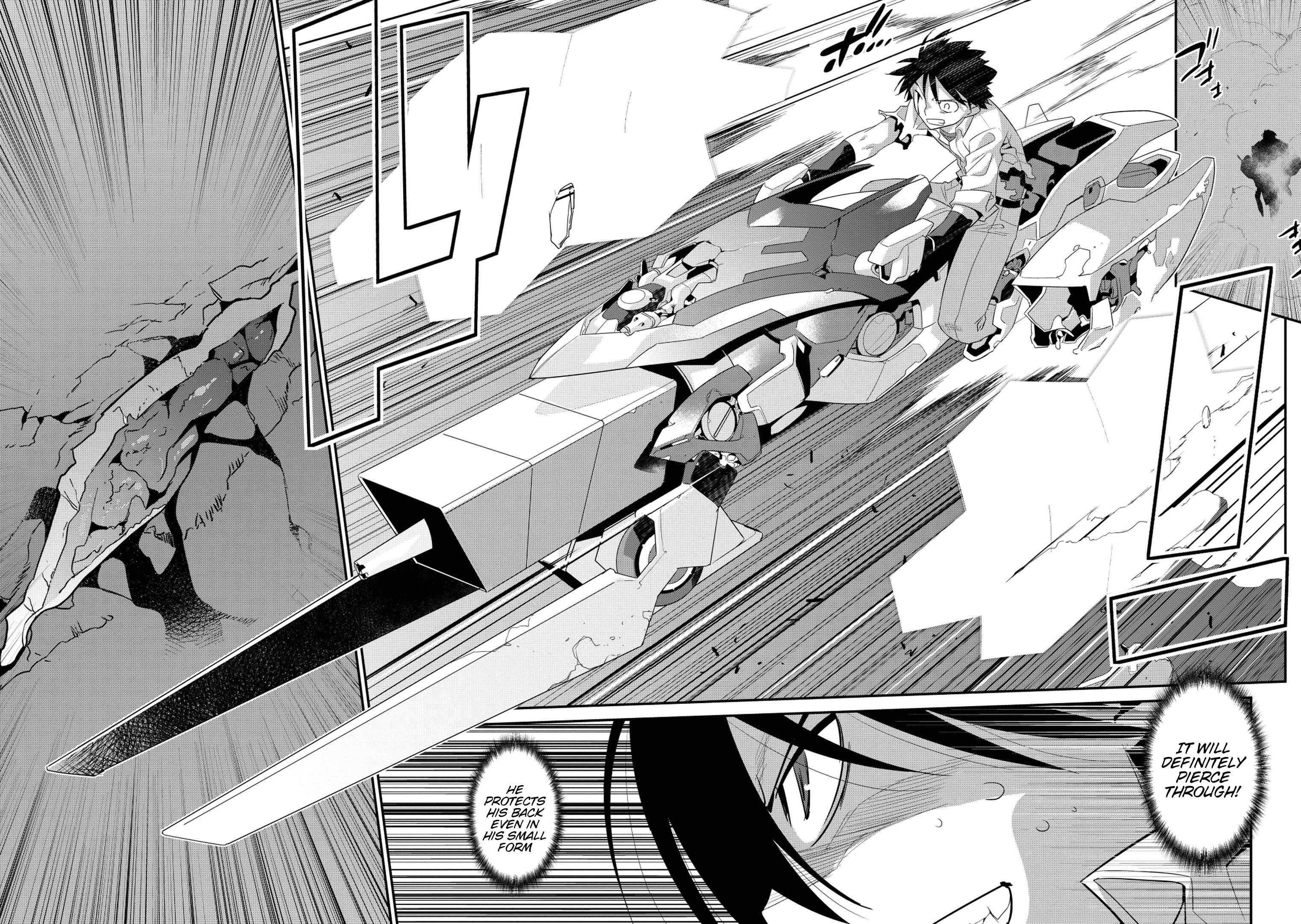 Page 20 Chapter 32 I Saved Too Many Girls and Caused the Little Apocalypse