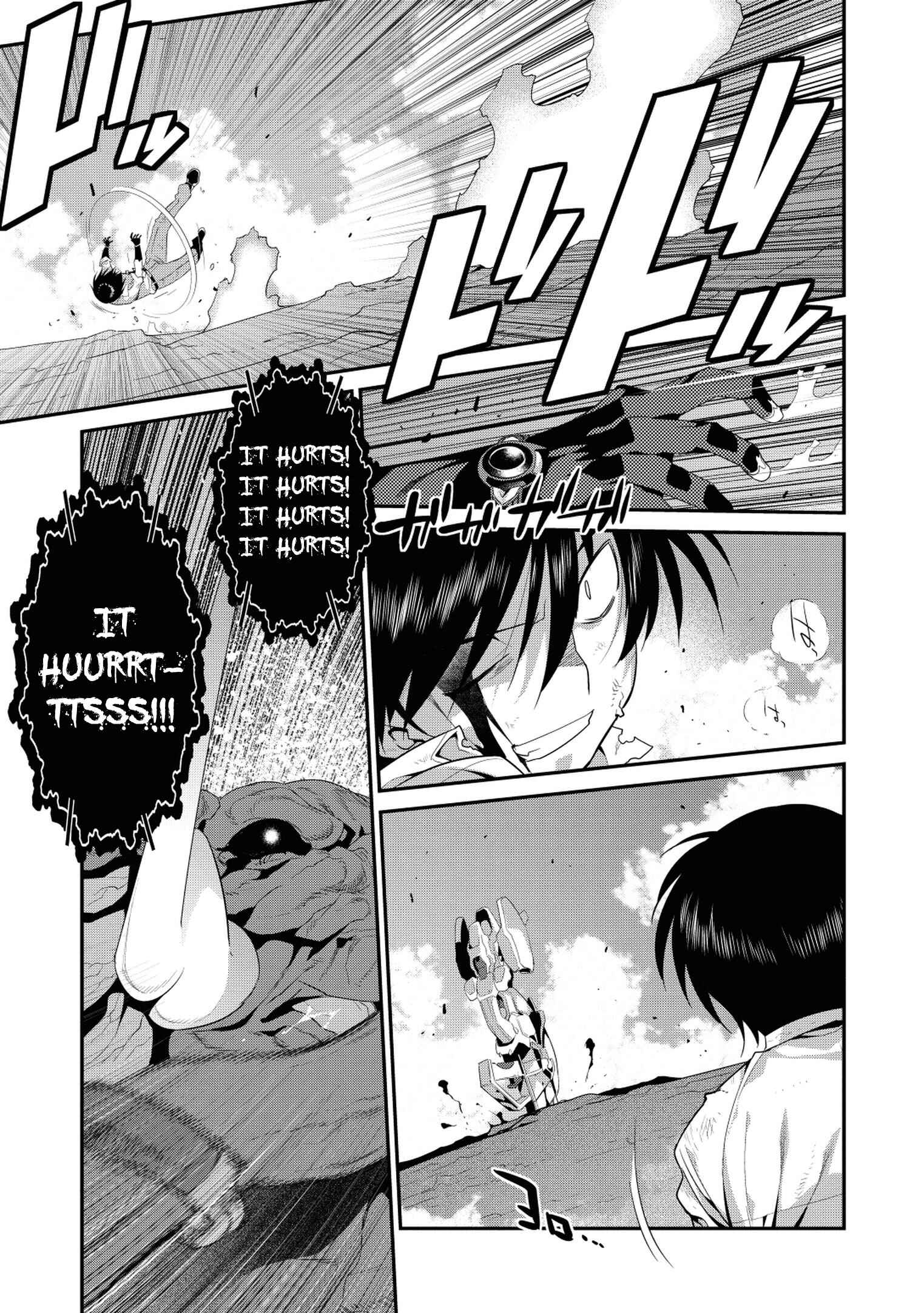 Page 22 Chapter 32 I Saved Too Many Girls and Caused the Little Apocalypse