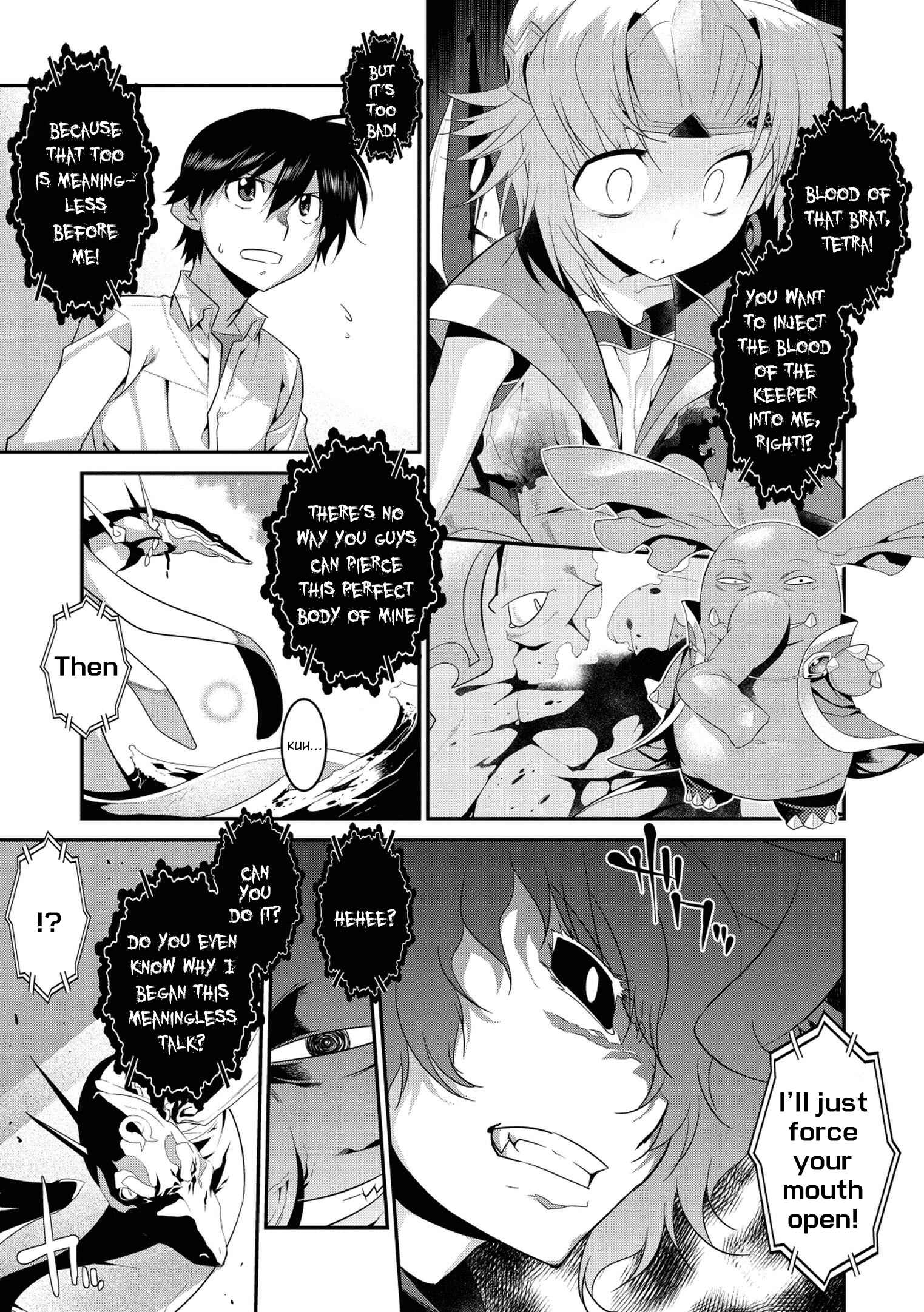 Page 6 Chapter 32 I Saved Too Many Girls and Caused the Little Apocalypse