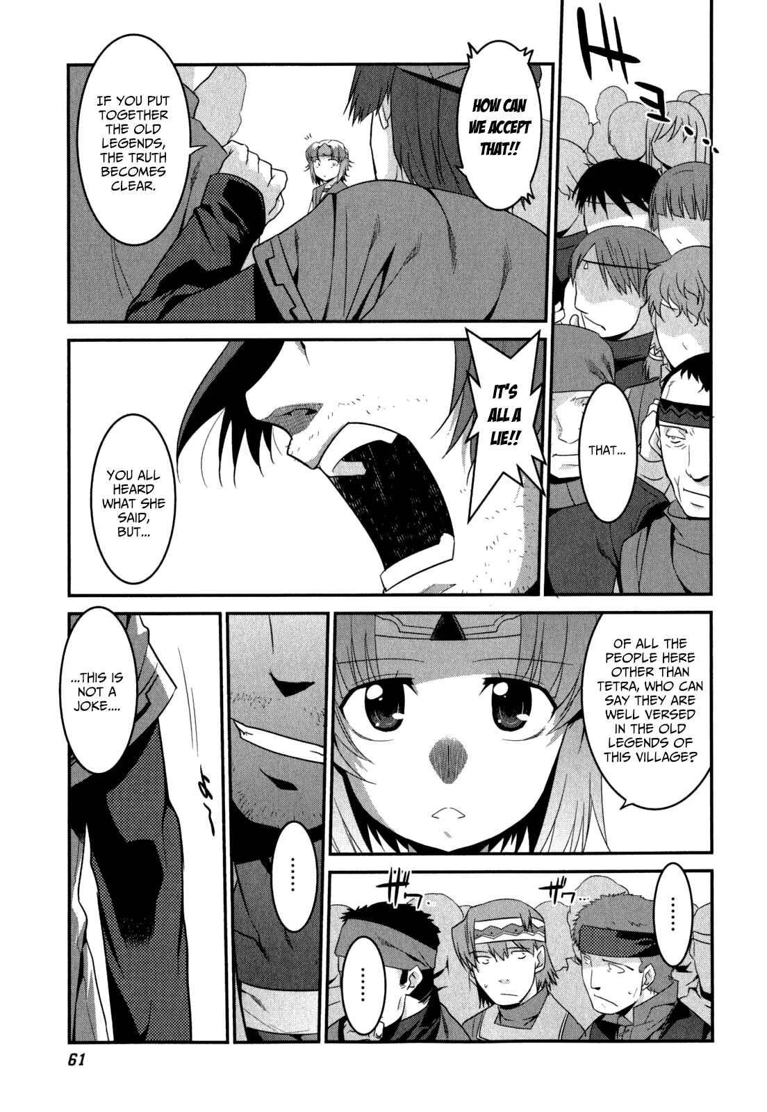 Page 11 Chapter 30 I Saved Too Many Girls and Caused the Little Apocalypse