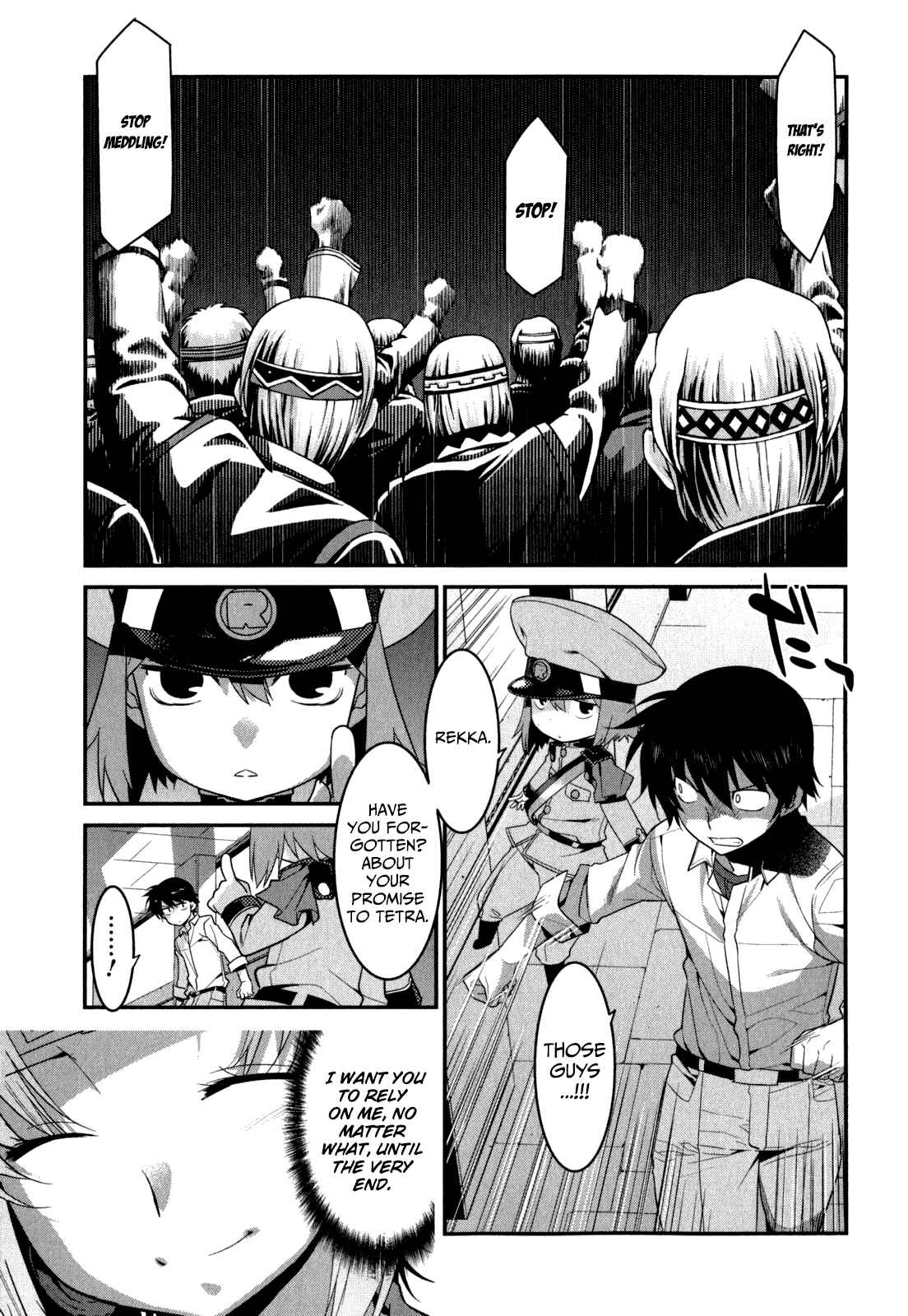 Page 13 Chapter 30 I Saved Too Many Girls and Caused the Little Apocalypse
