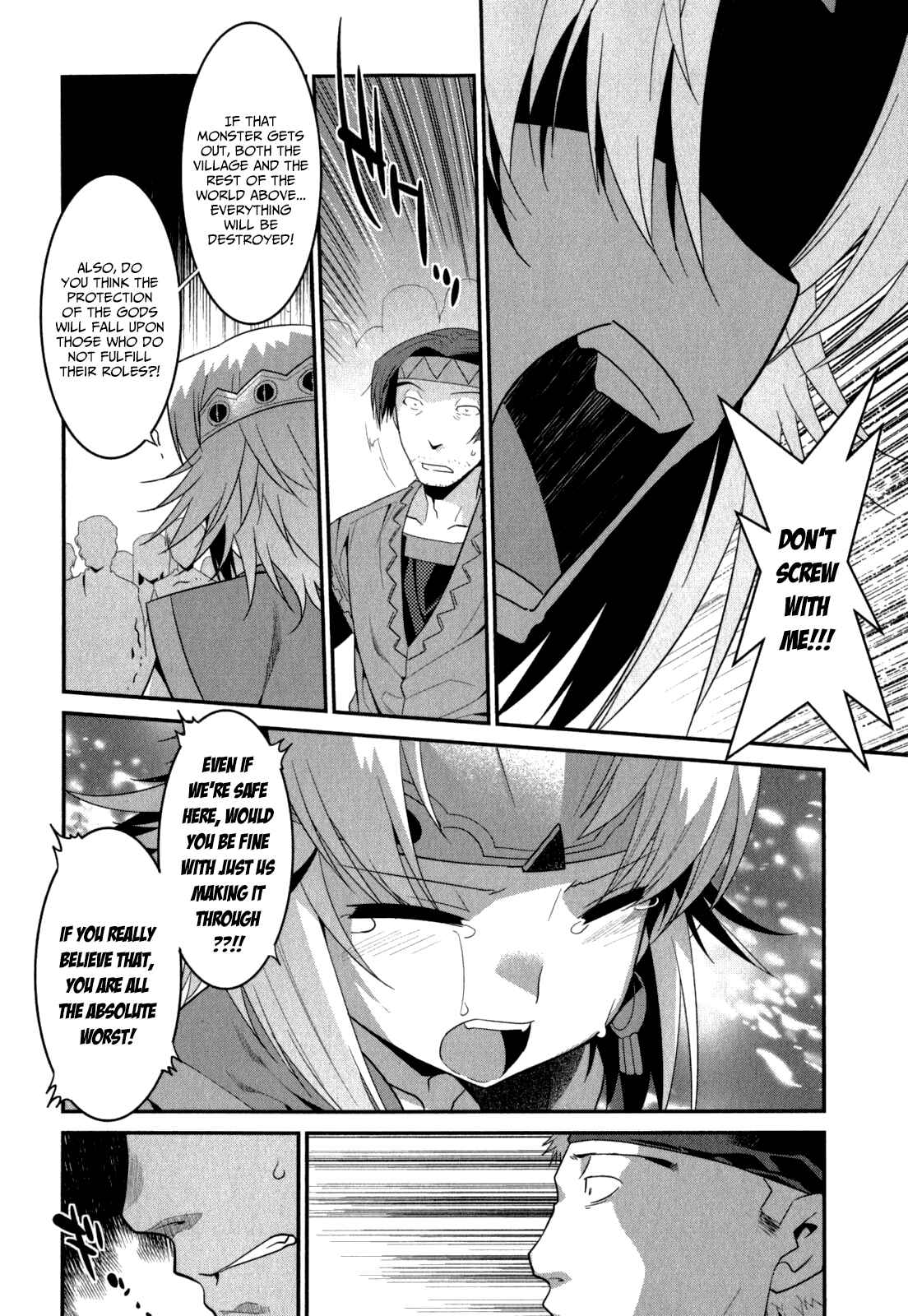Page 14 Chapter 30 I Saved Too Many Girls and Caused the Little Apocalypse