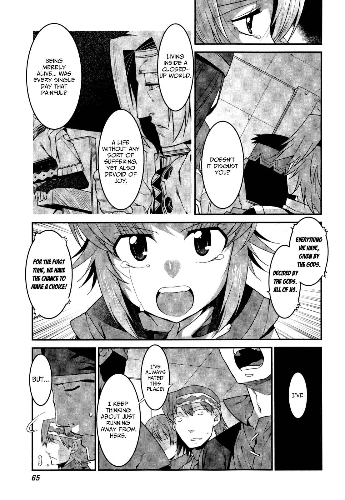 Page 15 Chapter 30 I Saved Too Many Girls and Caused the Little Apocalypse