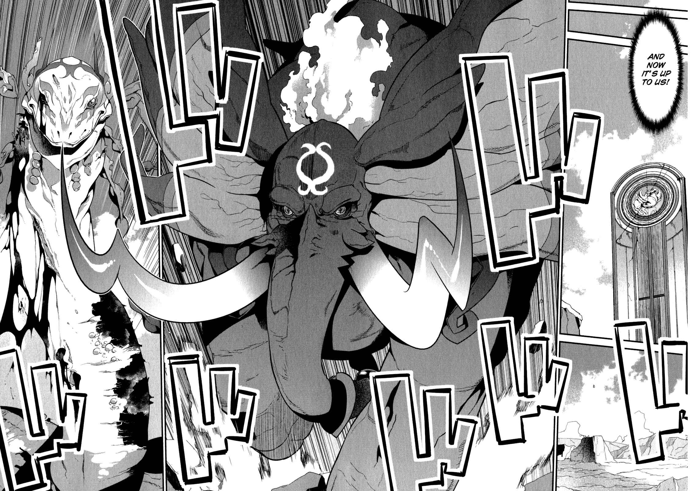 Page 18 Chapter 30 I Saved Too Many Girls and Caused the Little Apocalypse