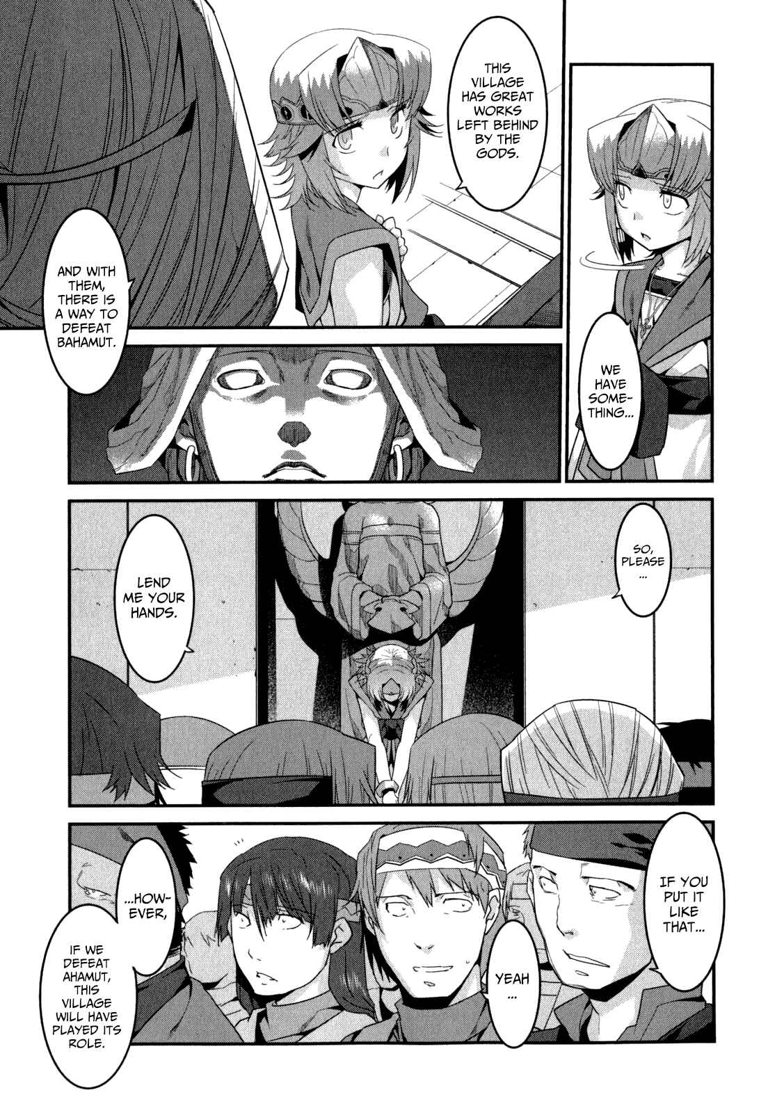 Page 9 Chapter 30 I Saved Too Many Girls and Caused the Little Apocalypse