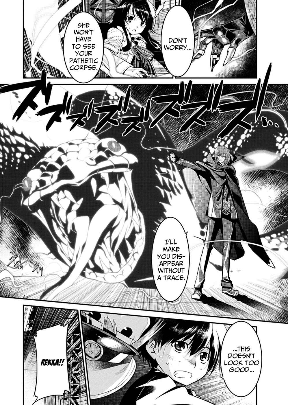 Page 10 Chapter 2 I Saved Too Many Girls and Caused the Little Apocalypse