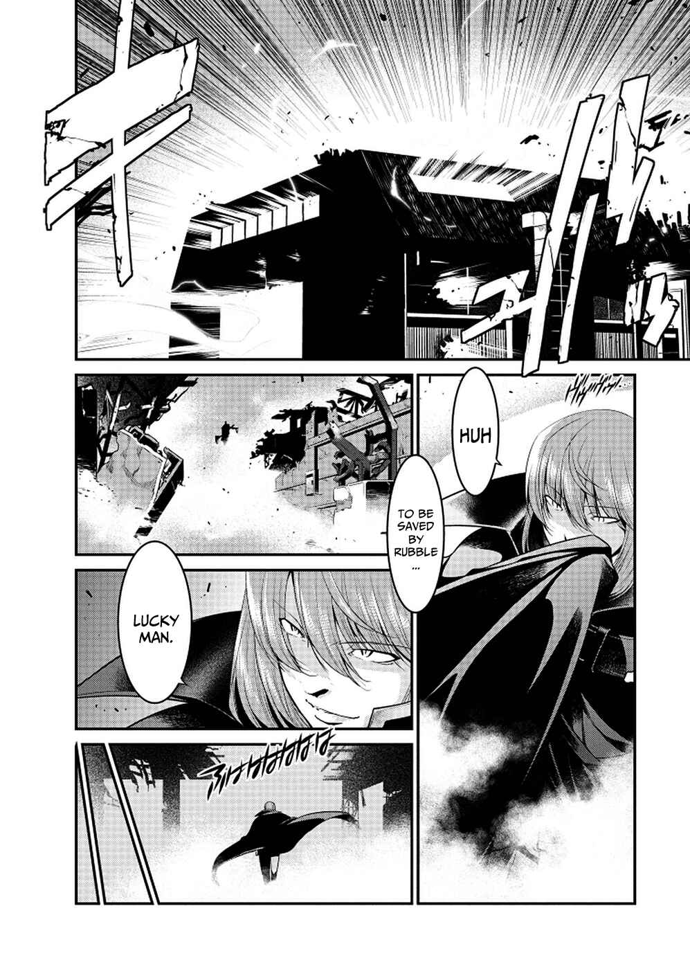 Page 13 Chapter 2 I Saved Too Many Girls and Caused the Little Apocalypse