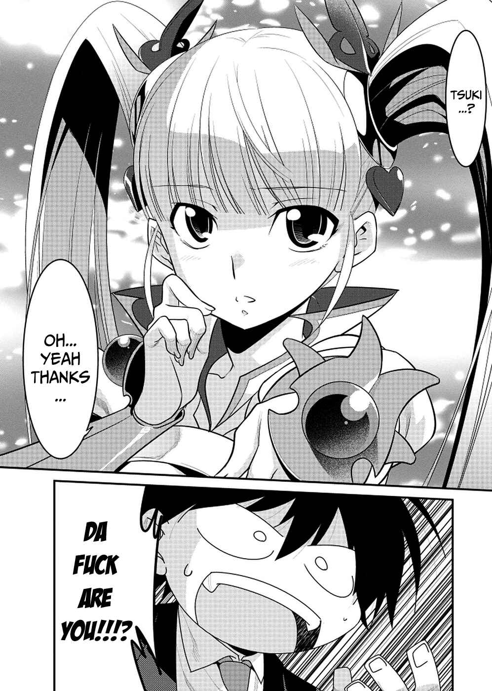 Page 15 Chapter 2 I Saved Too Many Girls and Caused the Little Apocalypse