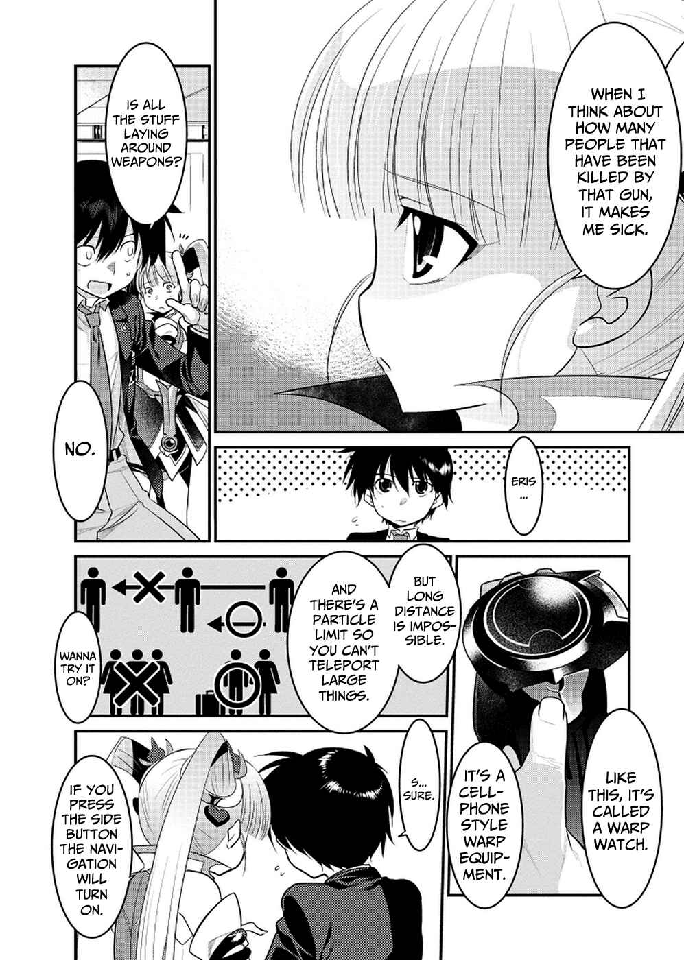 Page 32 Chapter 2 I Saved Too Many Girls and Caused the Little Apocalypse