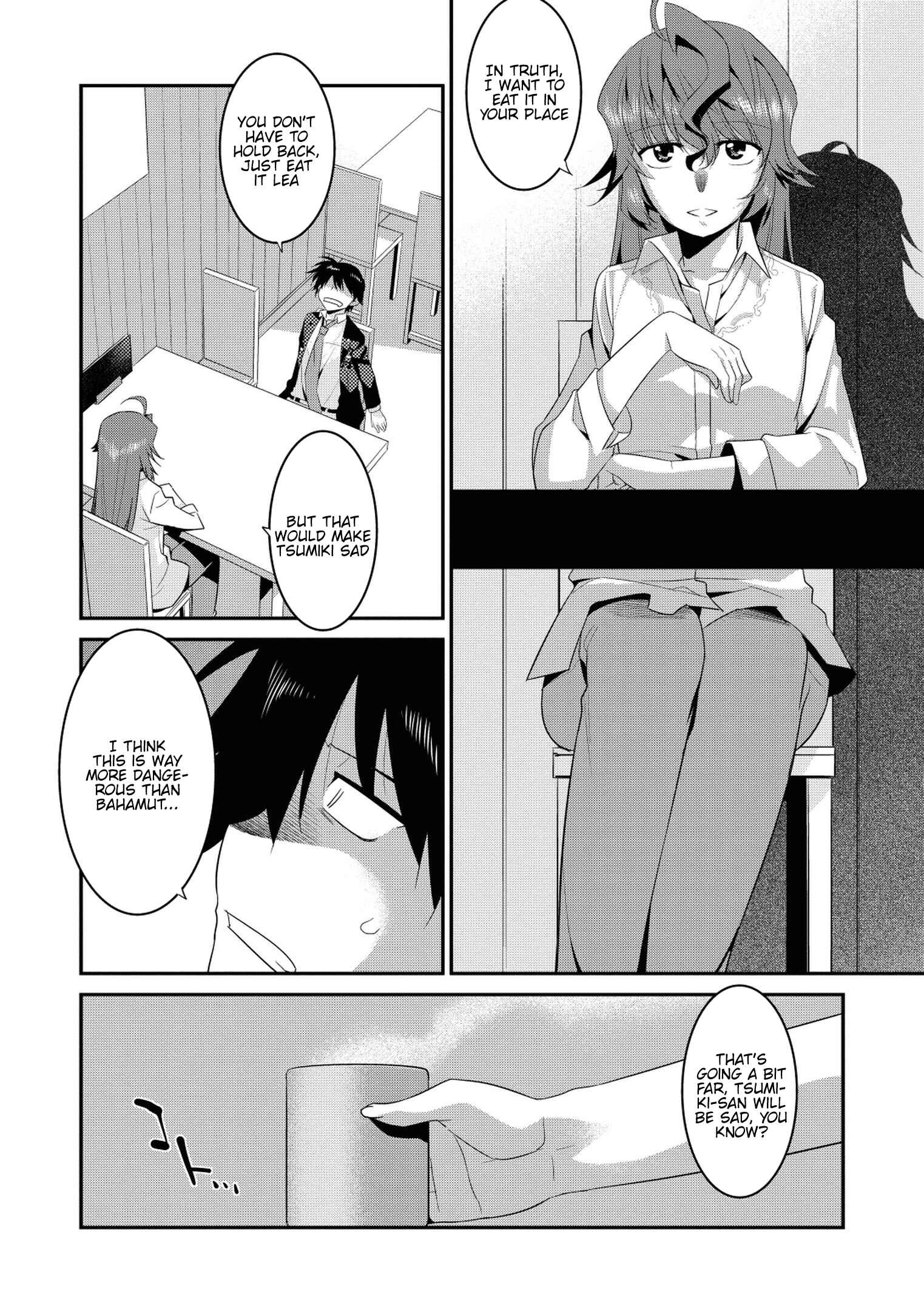 Page 14 Chapter 33 I Saved Too Many Girls and Caused the Little Apocalypse