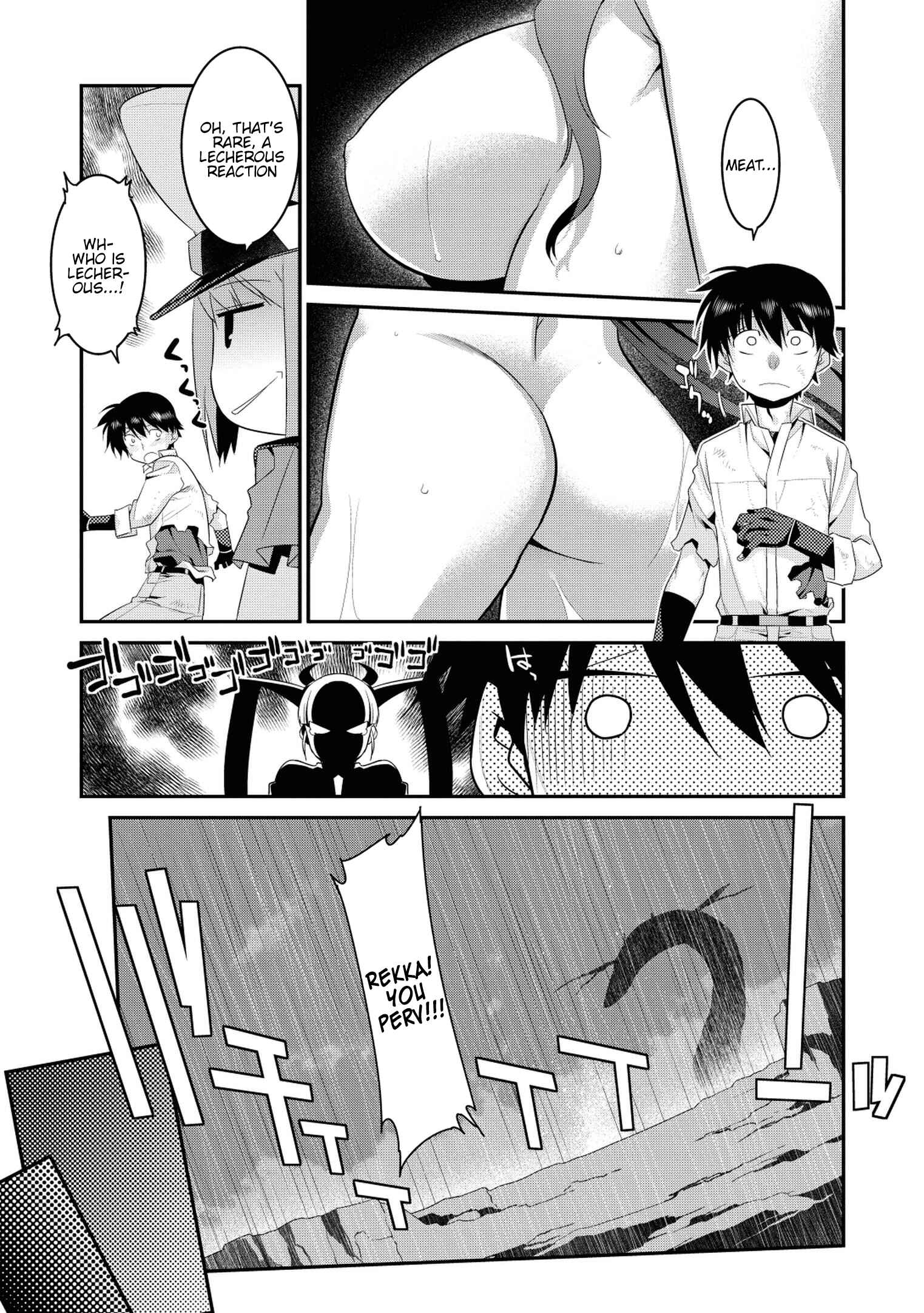Page 6 Chapter 33 I Saved Too Many Girls and Caused the Little Apocalypse