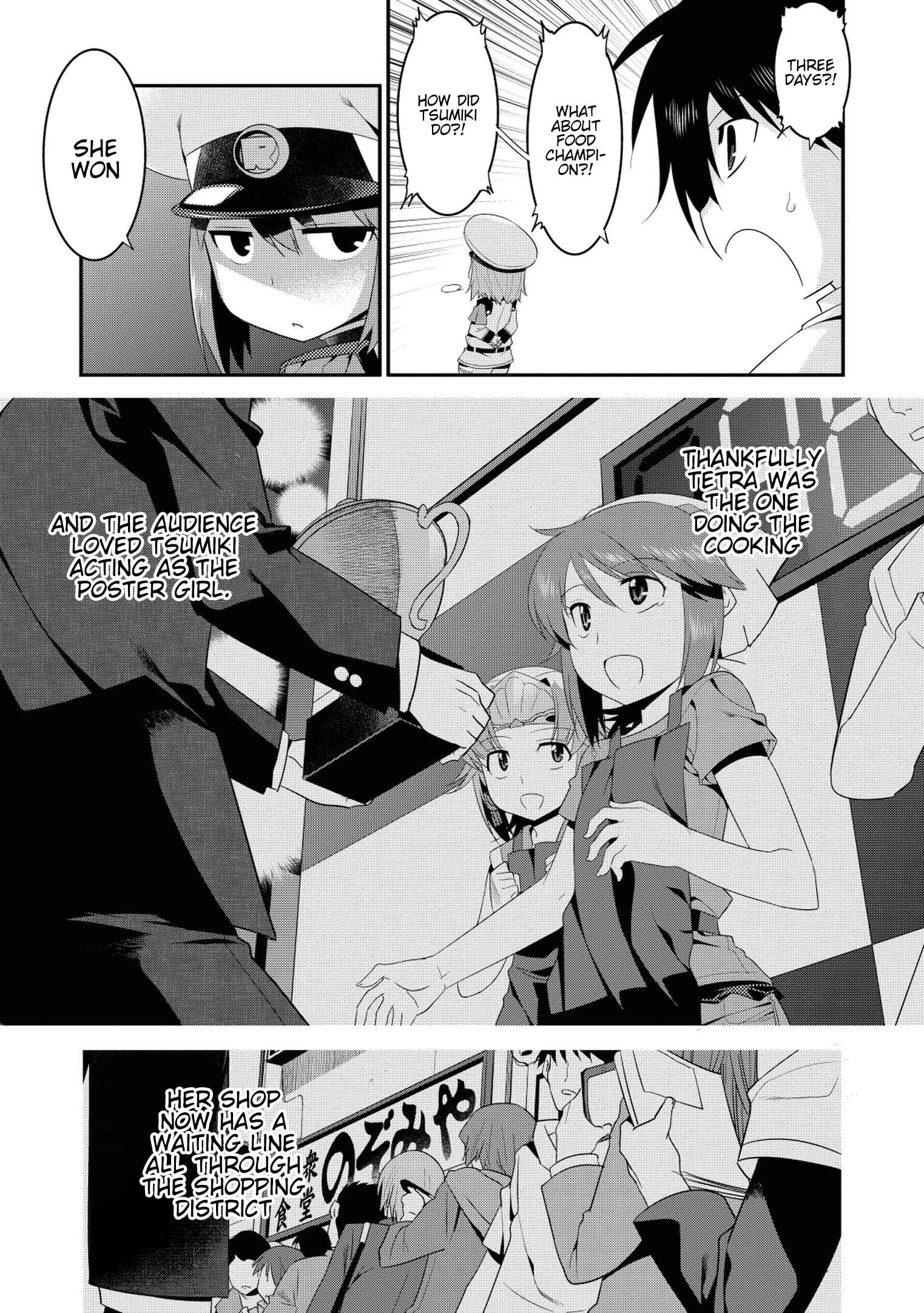 Page 9 Chapter 33 I Saved Too Many Girls and Caused the Little Apocalypse