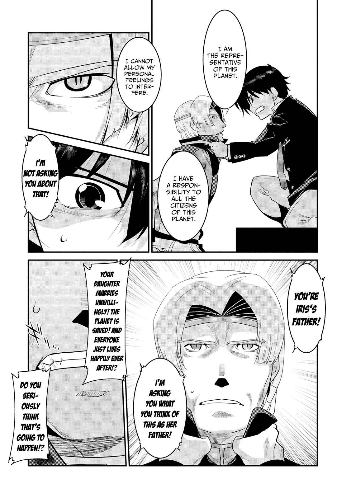 Page 13 Chapter 9 I Saved Too Many Girls and Caused the Little Apocalypse
