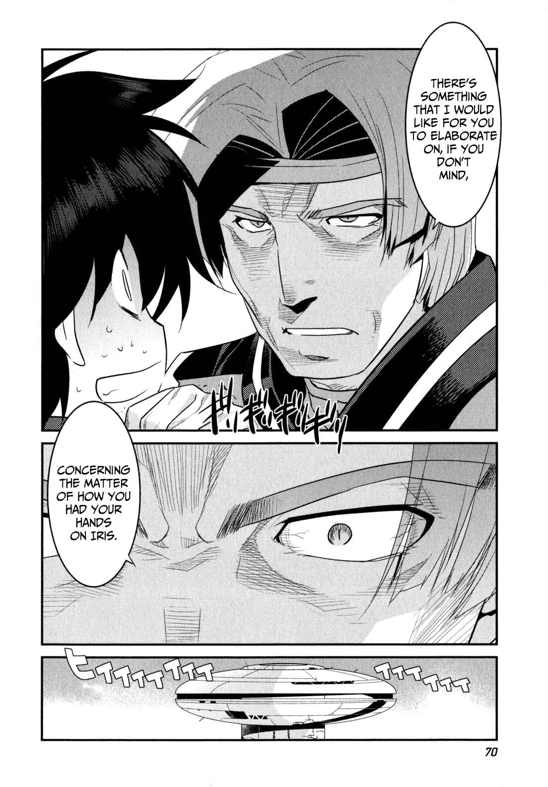 Page 22 Chapter 9 I Saved Too Many Girls and Caused the Little Apocalypse
