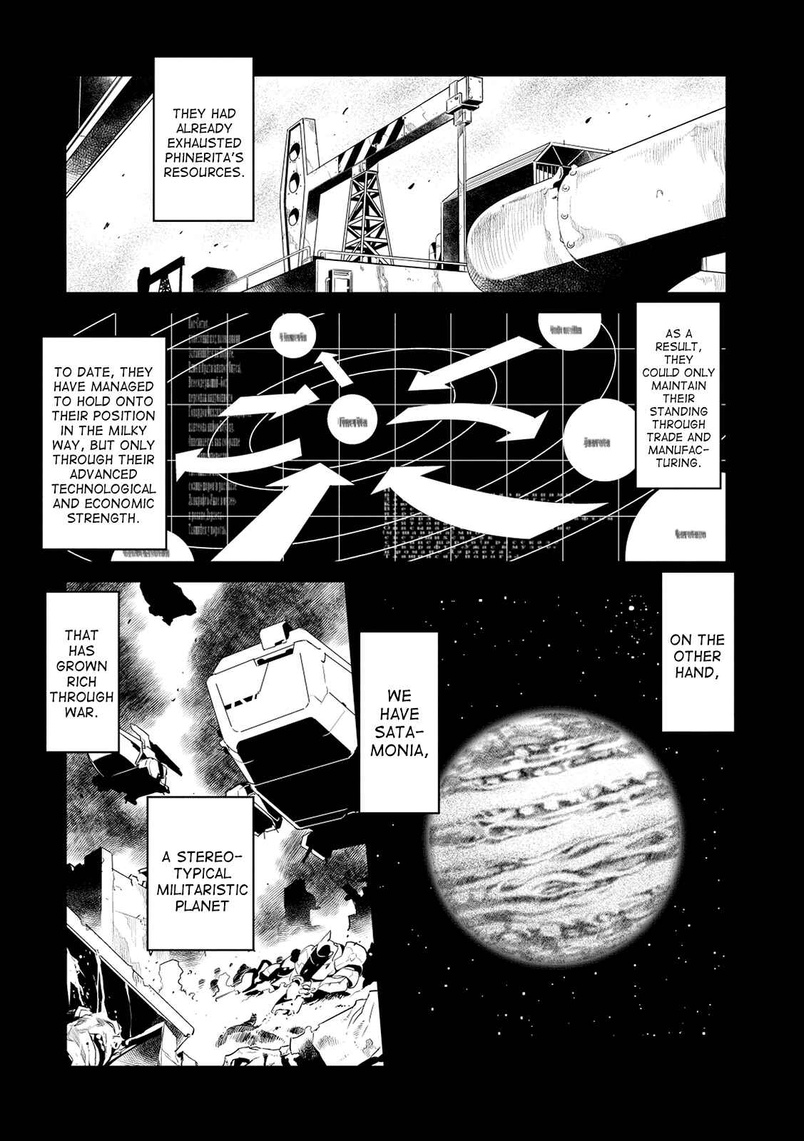 Page 3 Chapter 9 I Saved Too Many Girls and Caused the Little Apocalypse