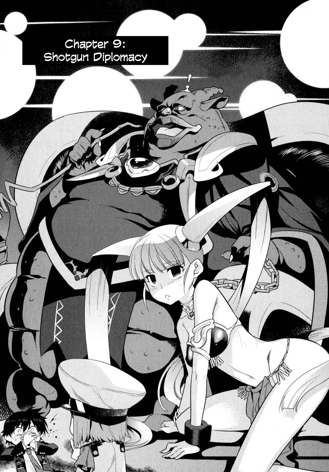 Page 6 Chapter 9 I Saved Too Many Girls and Caused the Little Apocalypse
