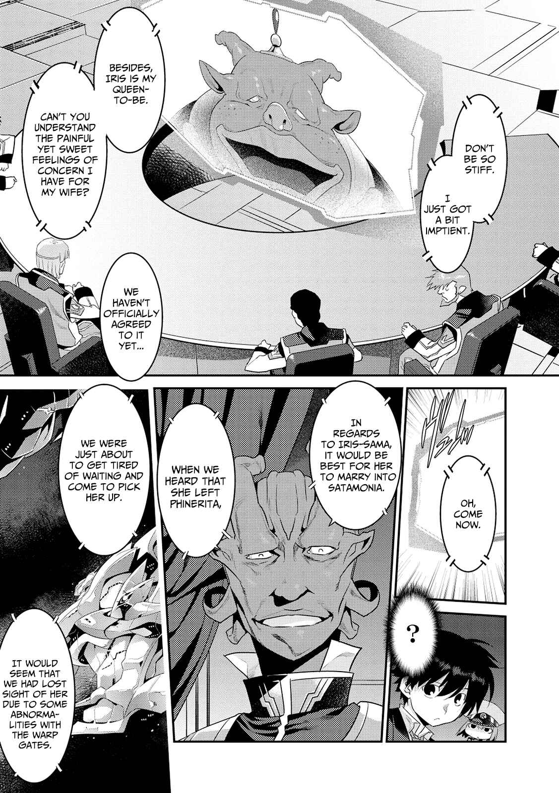 Page 9 Chapter 9 I Saved Too Many Girls and Caused the Little Apocalypse