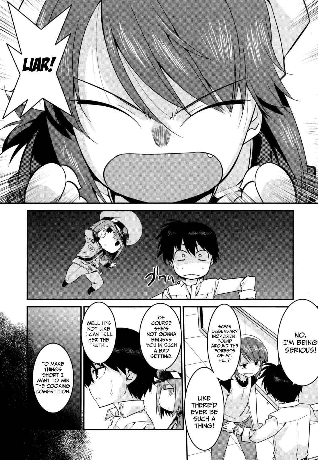 Page 16 Chapter 22 I Saved Too Many Girls and Caused the Little Apocalypse