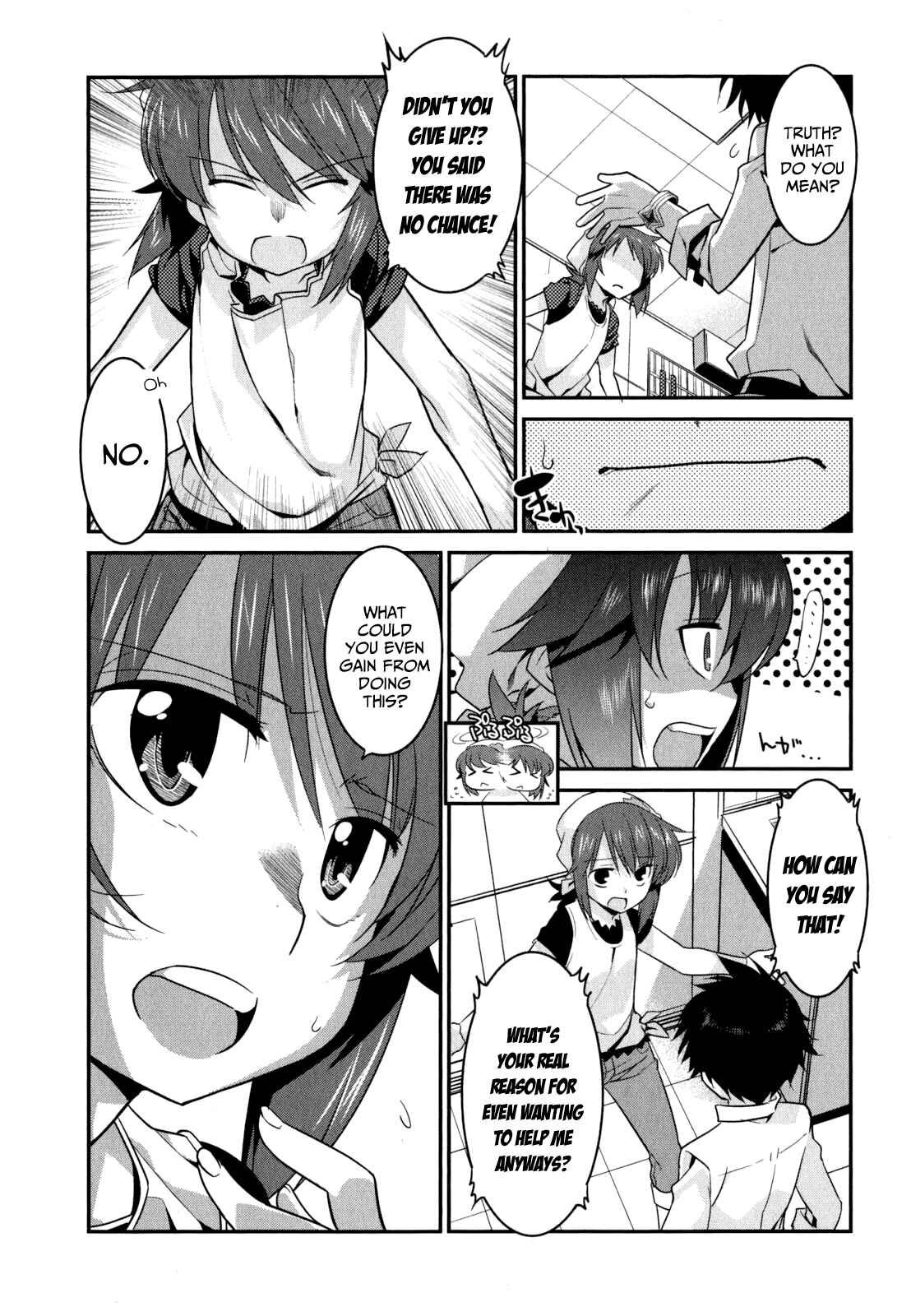 Page 18 Chapter 22 I Saved Too Many Girls and Caused the Little Apocalypse