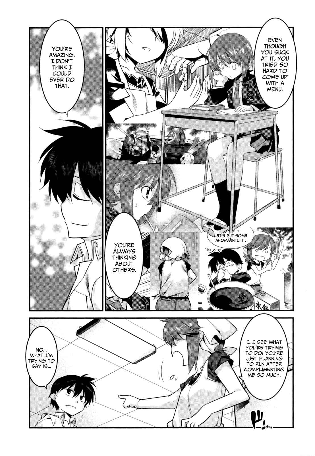 Page 20 Chapter 22 I Saved Too Many Girls and Caused the Little Apocalypse