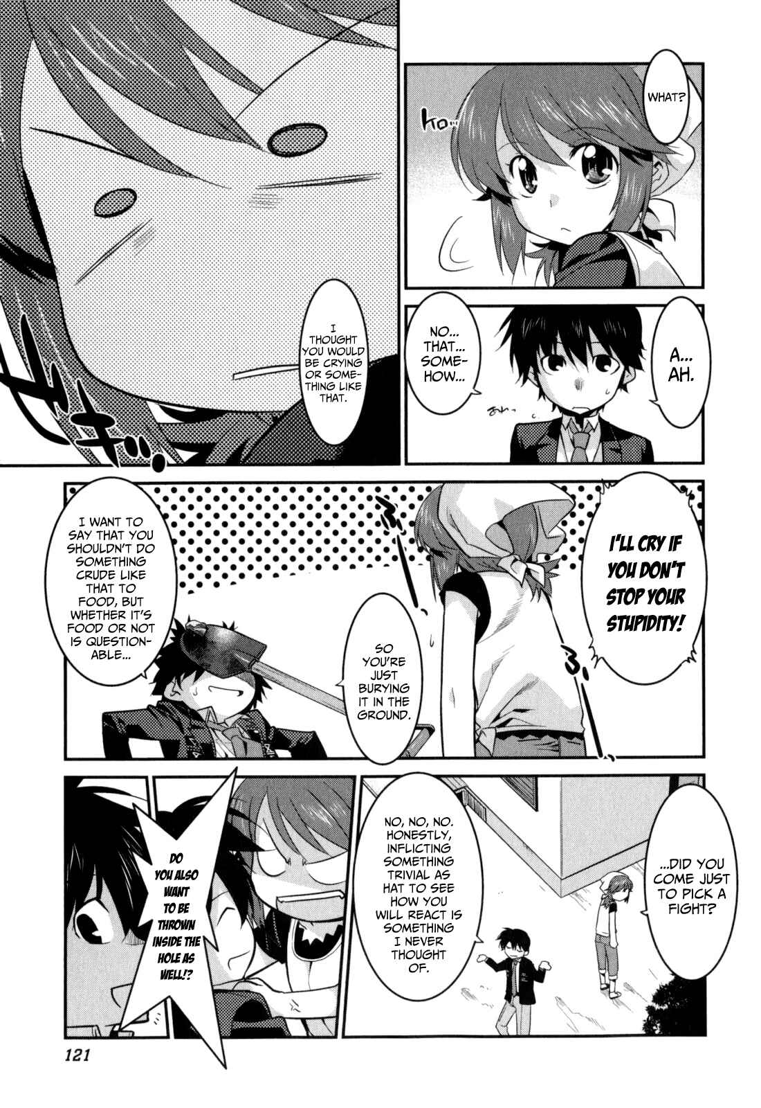 Page 10 Chapter 20 I Saved Too Many Girls and Caused the Little Apocalypse