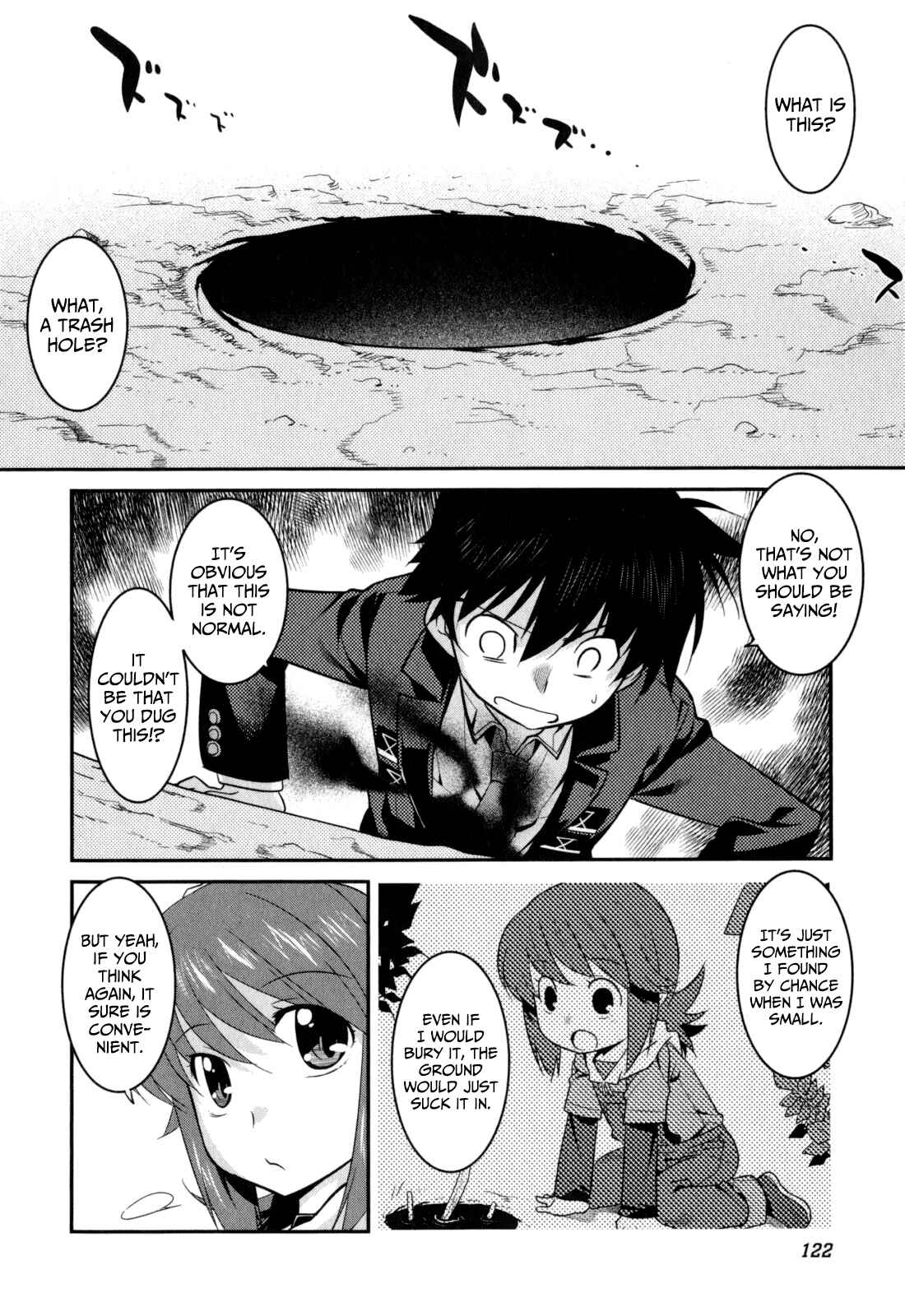 Page 11 Chapter 20 I Saved Too Many Girls and Caused the Little Apocalypse