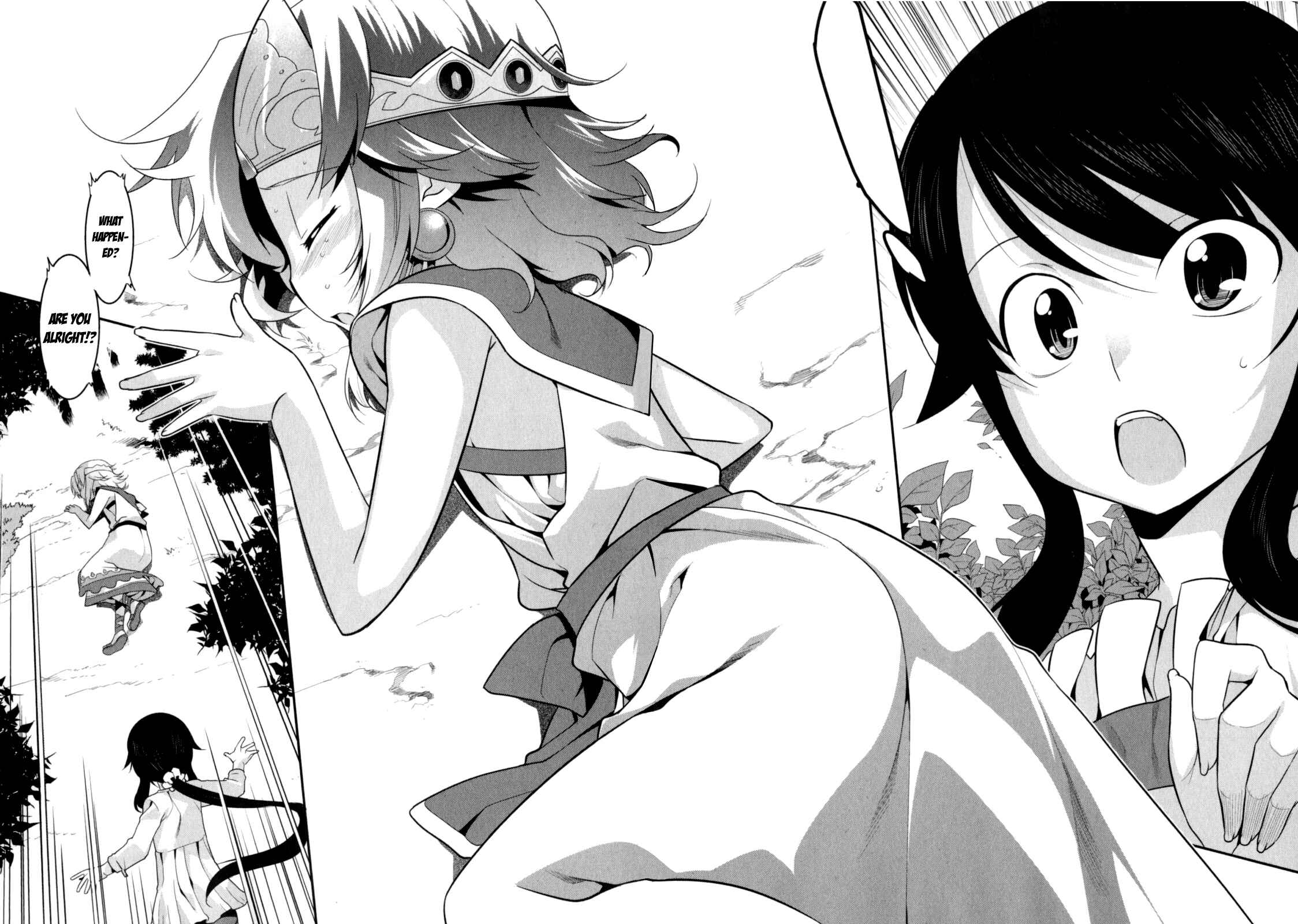 Page 15 Chapter 20 I Saved Too Many Girls and Caused the Little Apocalypse