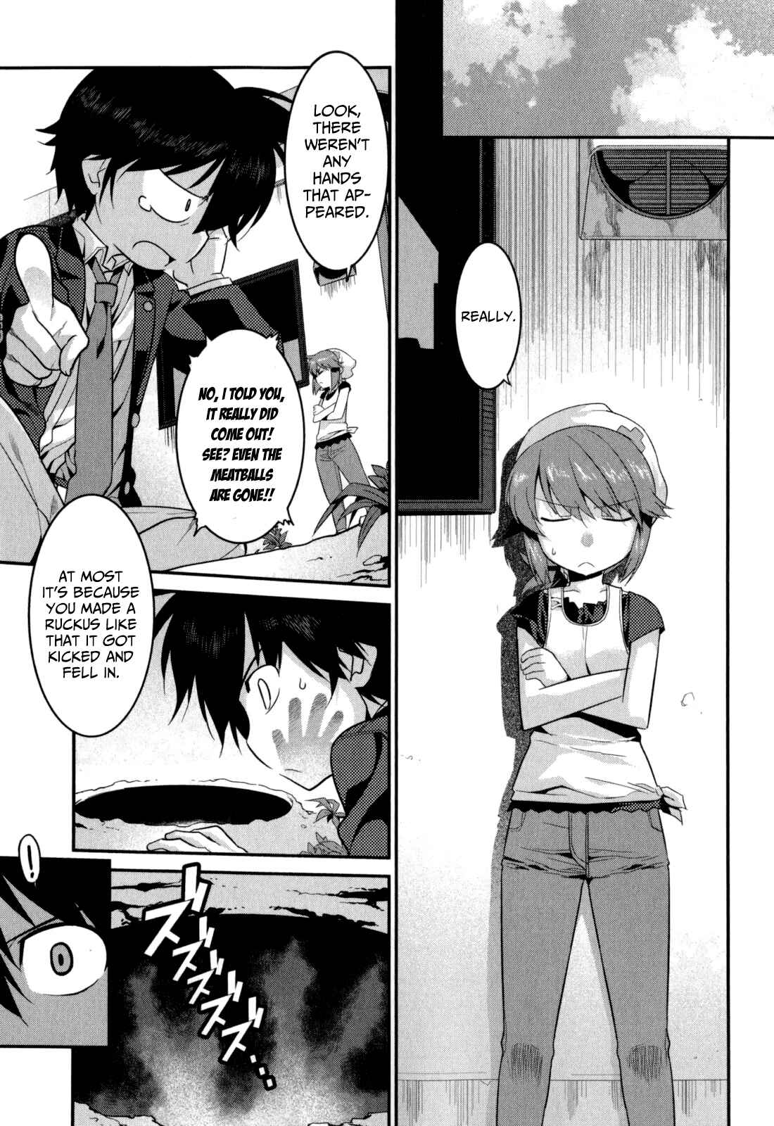 Page 17 Chapter 20 I Saved Too Many Girls and Caused the Little Apocalypse