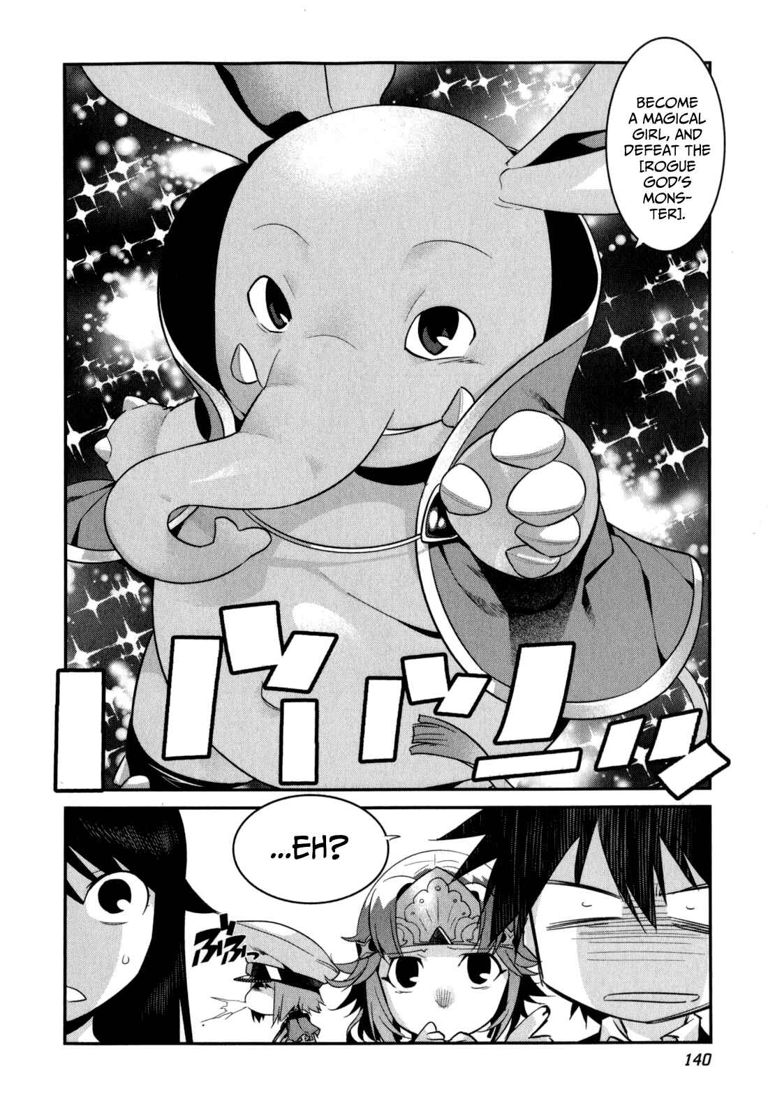 Page 28 Chapter 20 I Saved Too Many Girls and Caused the Little Apocalypse