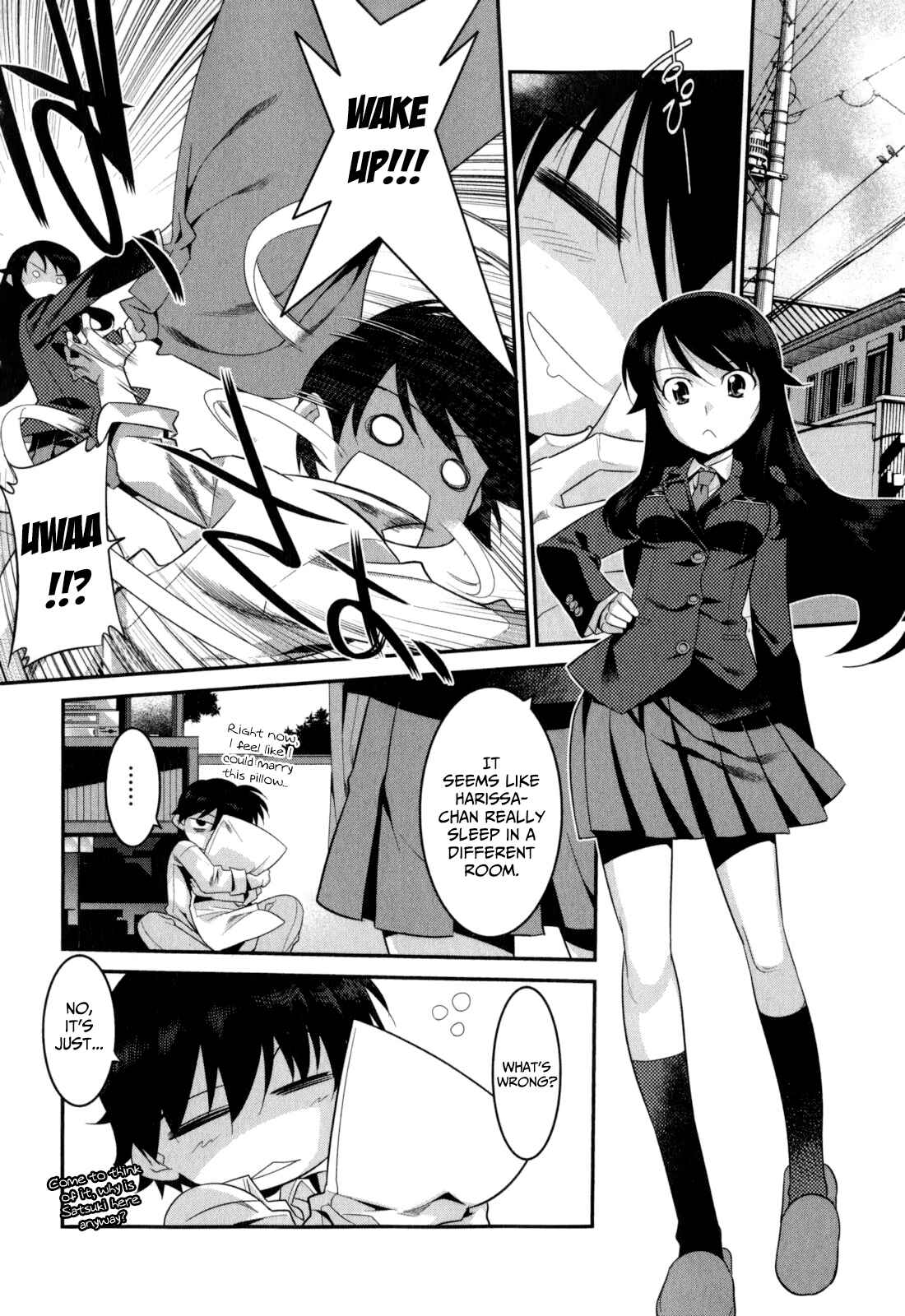 Page 11 Chapter 17 I Saved Too Many Girls and Caused the Little Apocalypse