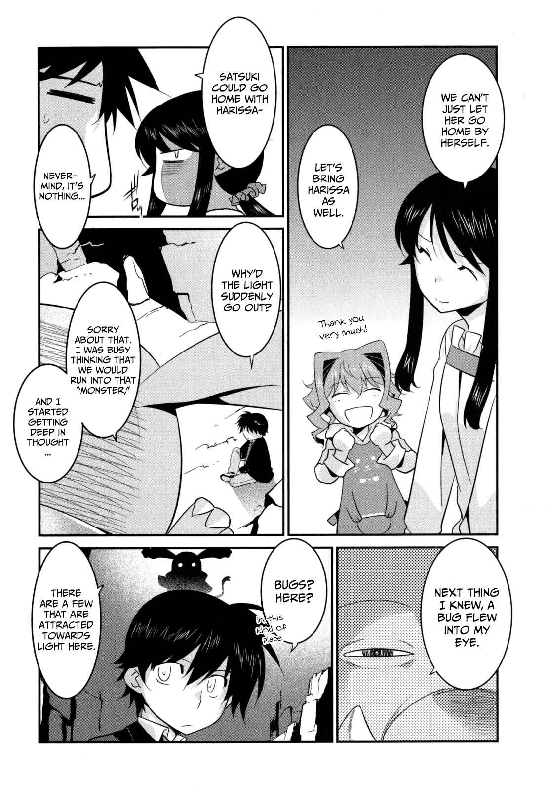 Page 10 Chapter 23 I Saved Too Many Girls and Caused the Little Apocalypse