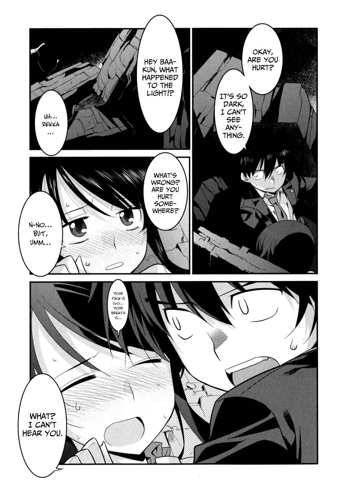 Page 5 Chapter 23 I Saved Too Many Girls and Caused the Little Apocalypse