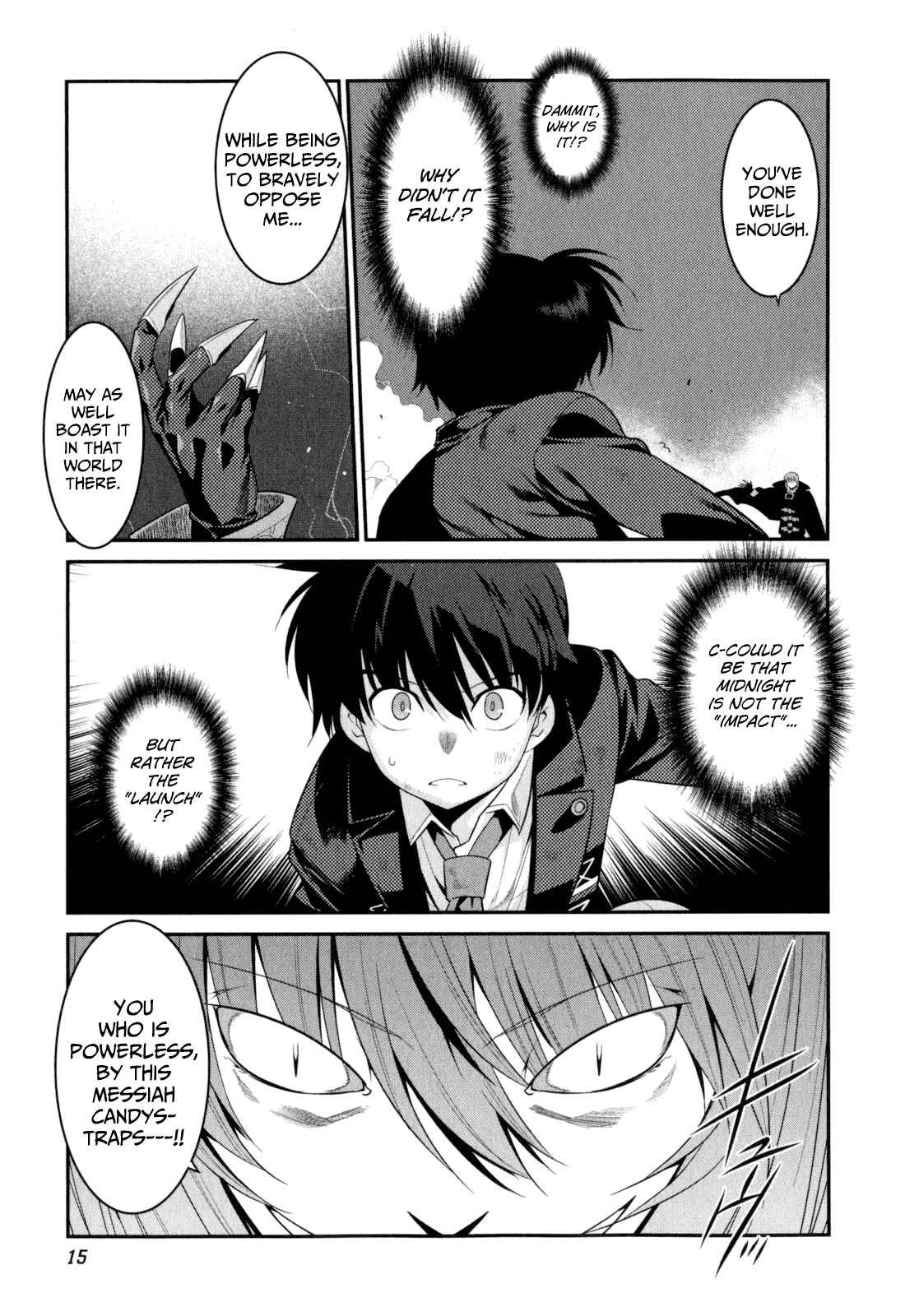 Page 18 Chapter 14 I Saved Too Many Girls and Caused the Little Apocalypse