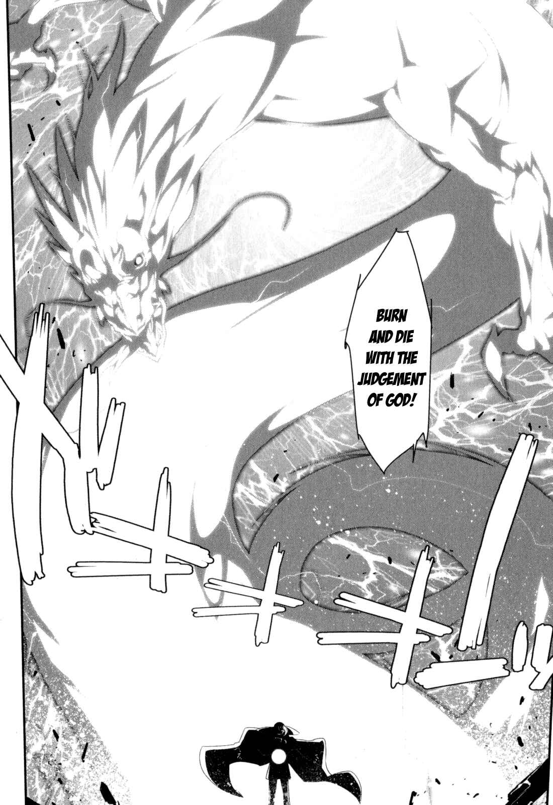 Page 19 Chapter 14 I Saved Too Many Girls and Caused the Little Apocalypse