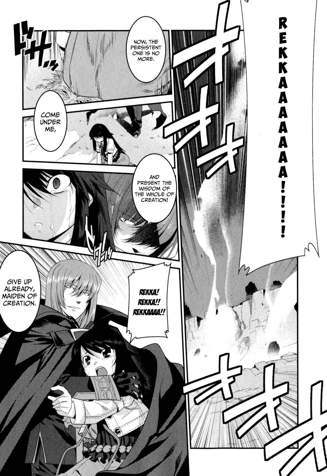Page 22 Chapter 14 I Saved Too Many Girls and Caused the Little Apocalypse