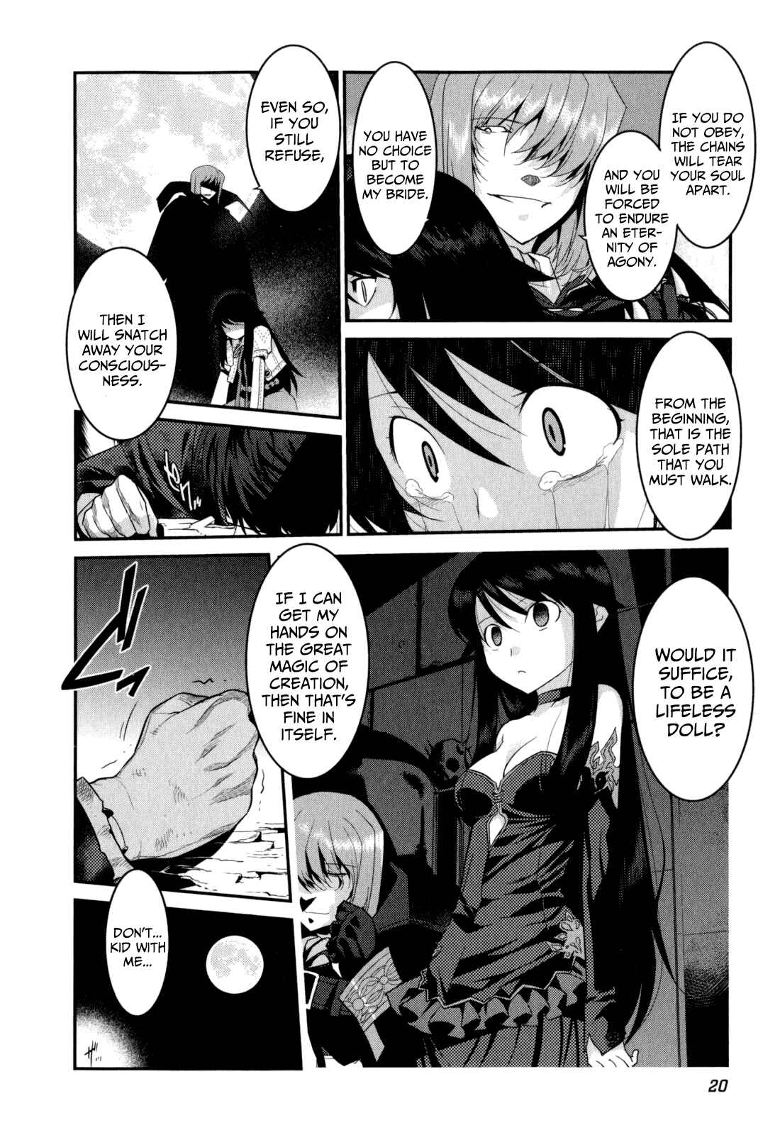 Page 23 Chapter 14 I Saved Too Many Girls and Caused the Little Apocalypse