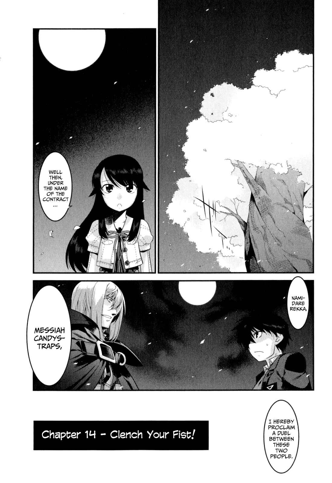Page 6 Chapter 14 I Saved Too Many Girls and Caused the Little Apocalypse
